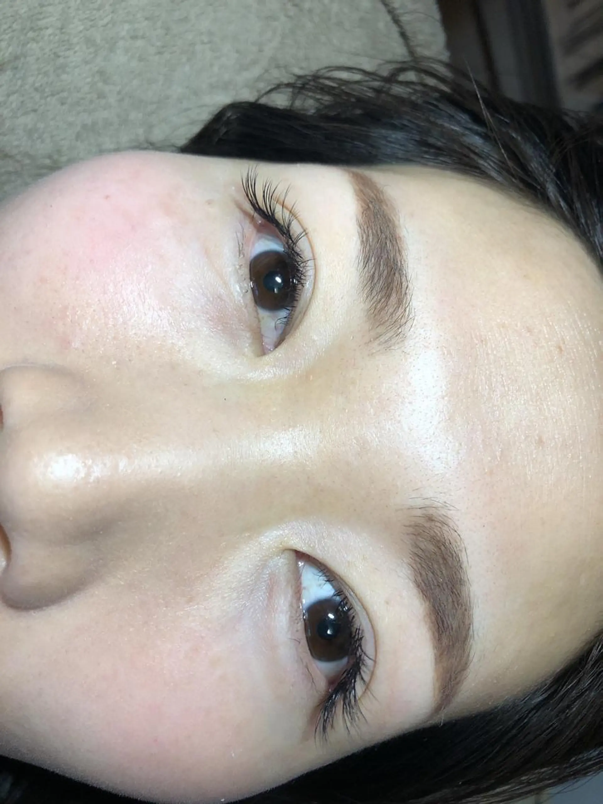 マツエク・マツパ フラットラッシュ ボリュームラッシュ Rei to　youのマツエク・マツパデザイン