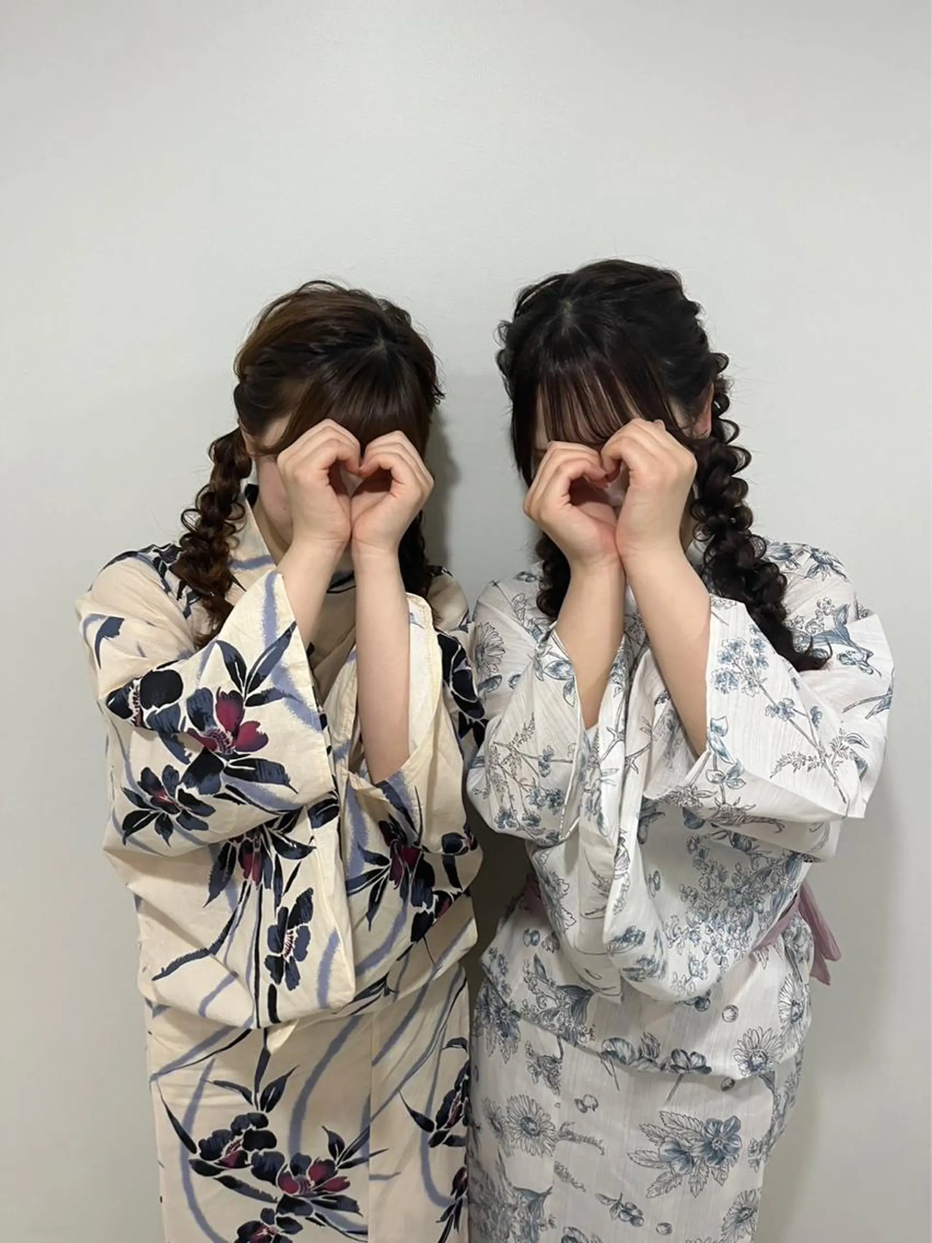 ヘアアレンジ 浴衣 着付け ヘアセットサロン ココのヘアスタイル