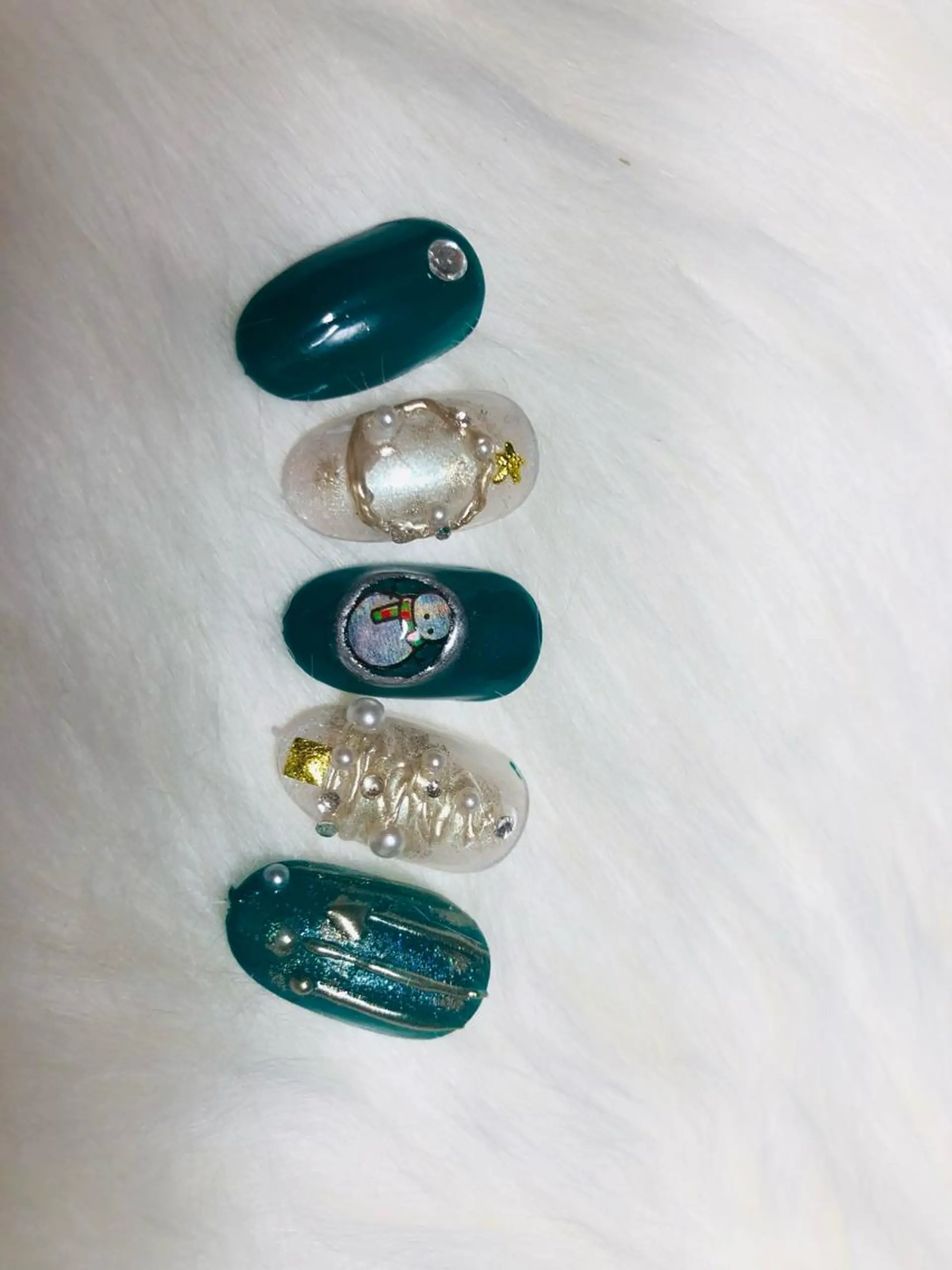 ネイル ハンドネイル COCO ネイルのネイルデザイン