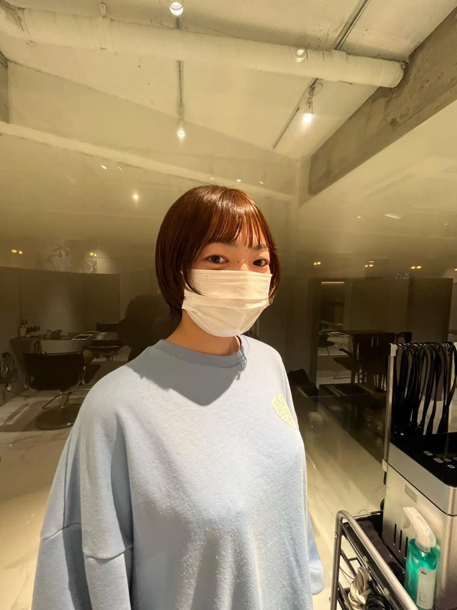 ショート メンズ眉毛サロン⚪️ マユクリア名古屋栄店の眉毛・アイブロウイメージ