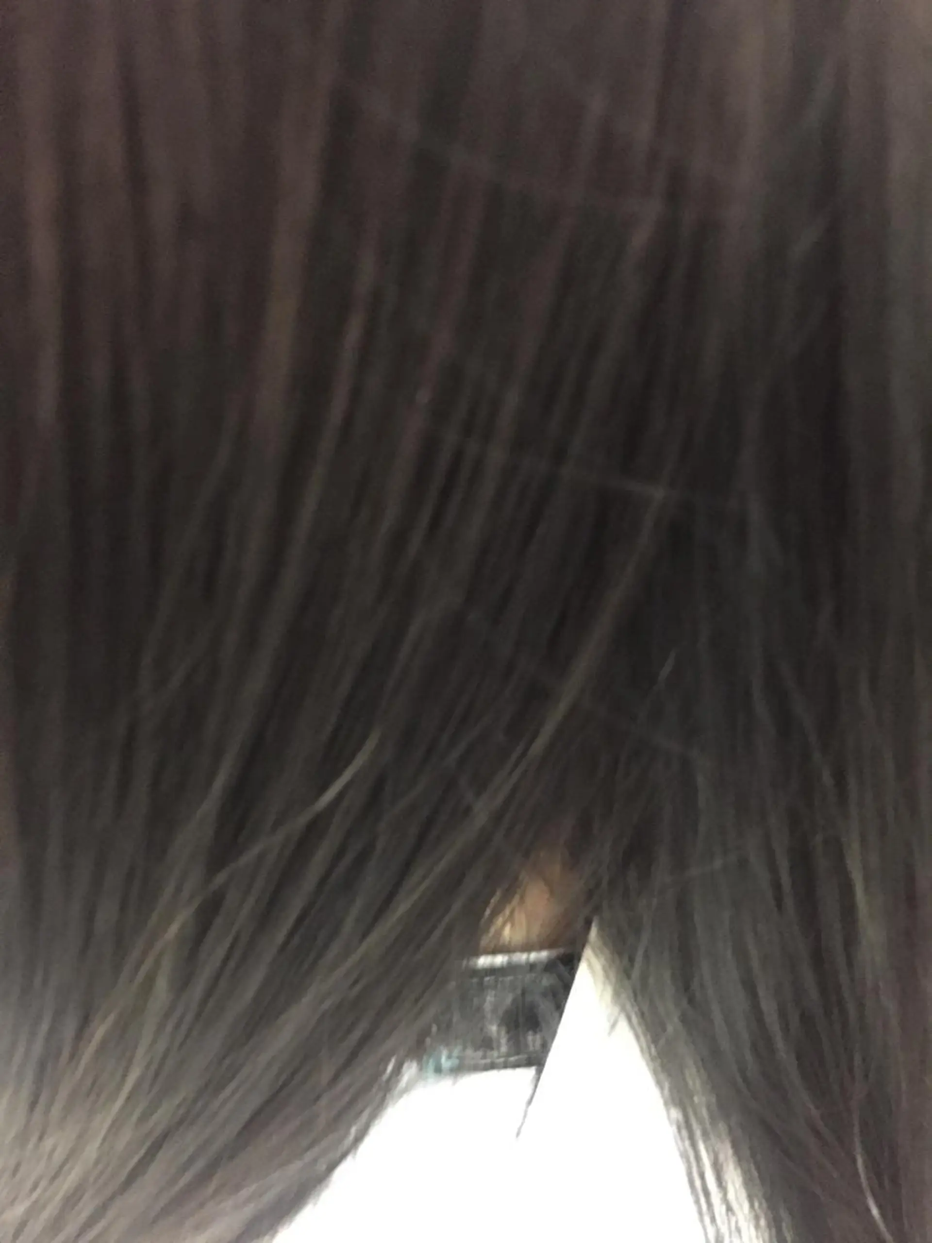 ロング カラー 桧山 真のヘアスタイル