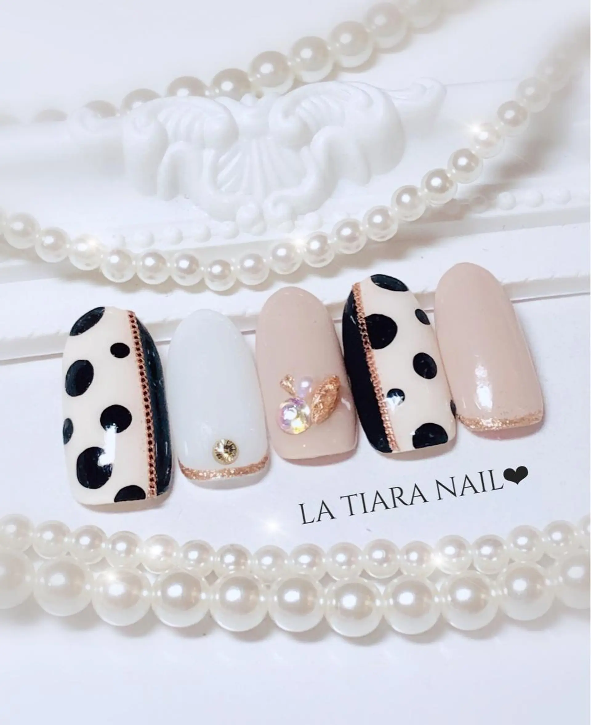 ネイル ハンドネイル Blue bird  nailのネイルデザイン