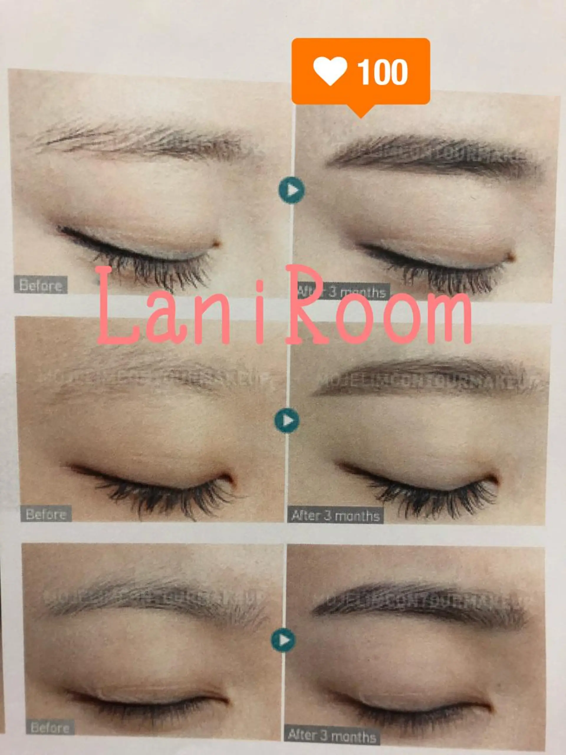 Lani Roomのネイルデザイン