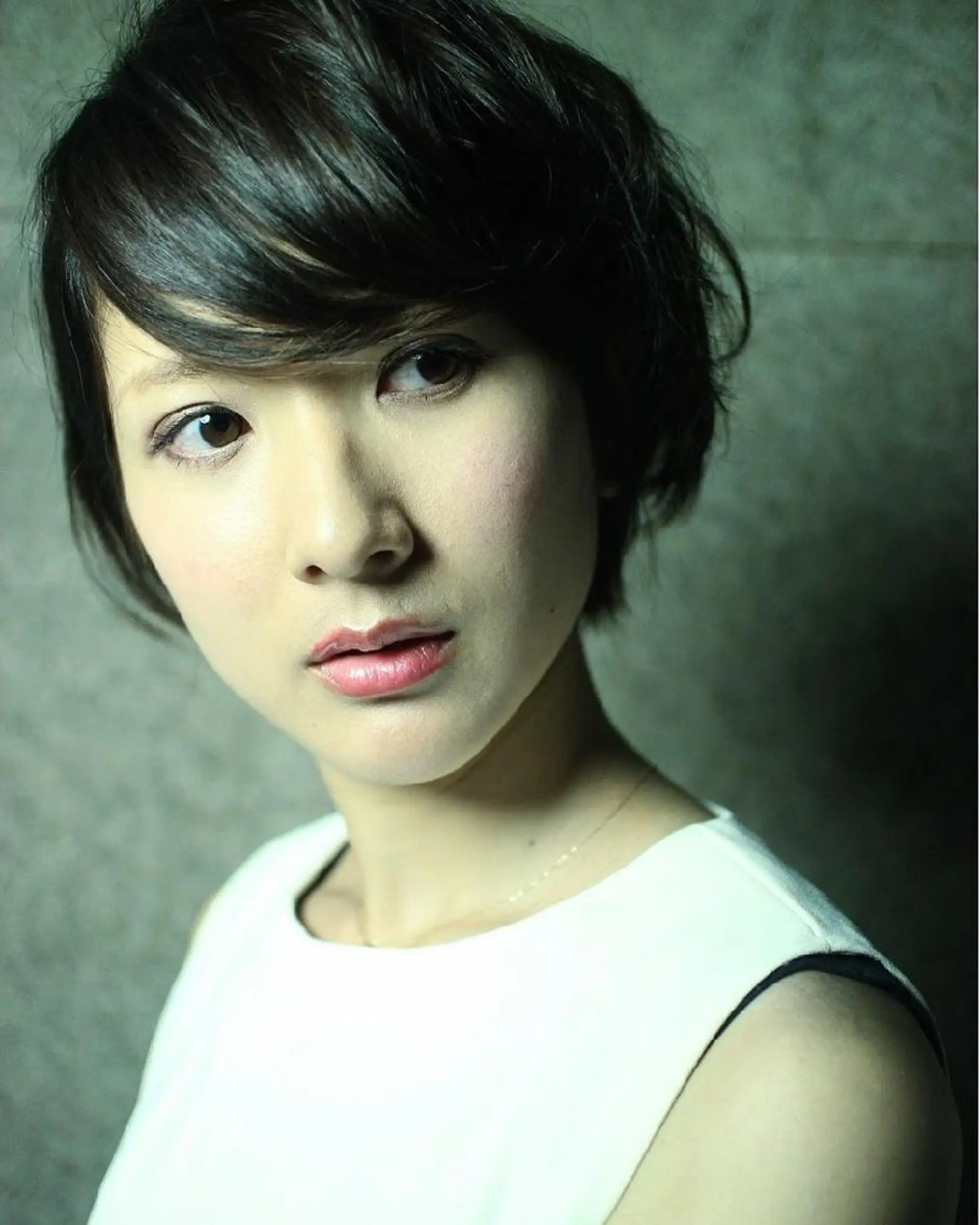 ショート ショートヘア ショート＆ボブ ヒロシのヘアスタイル