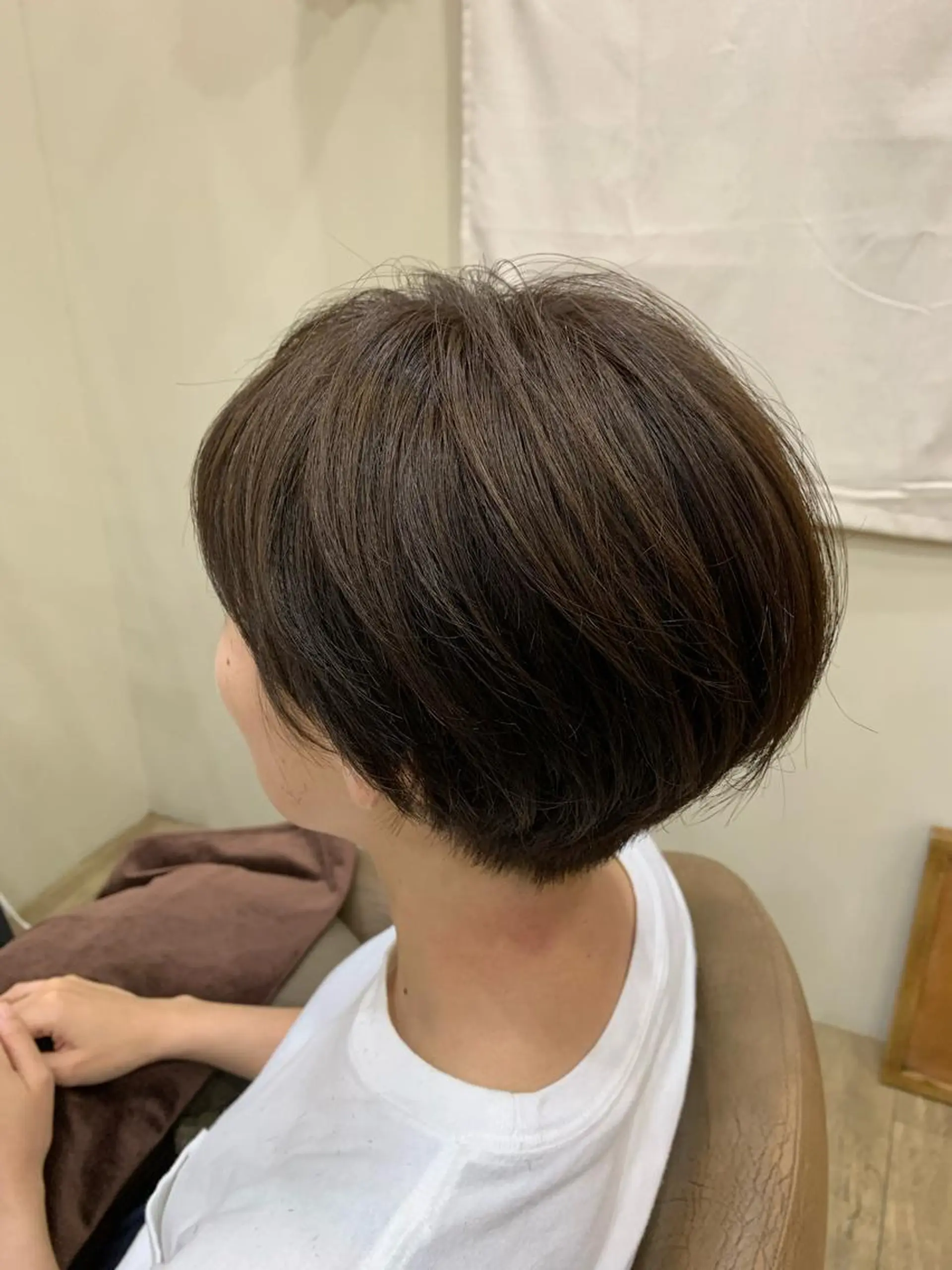 ショート カラー 村上 龍一のその他イメージ