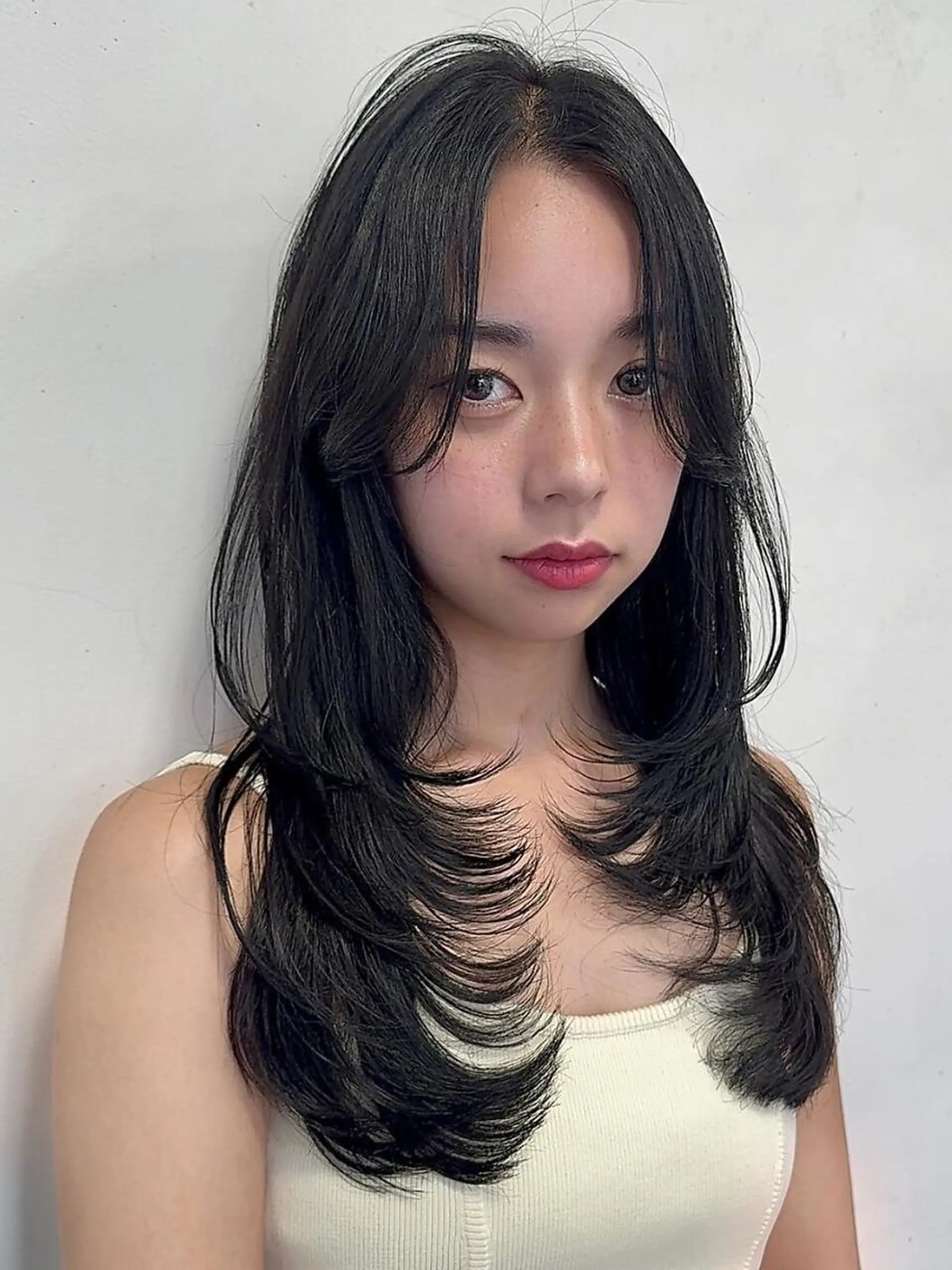 ロング カラー &.TIGRE SmartSalonのヘアスタイル