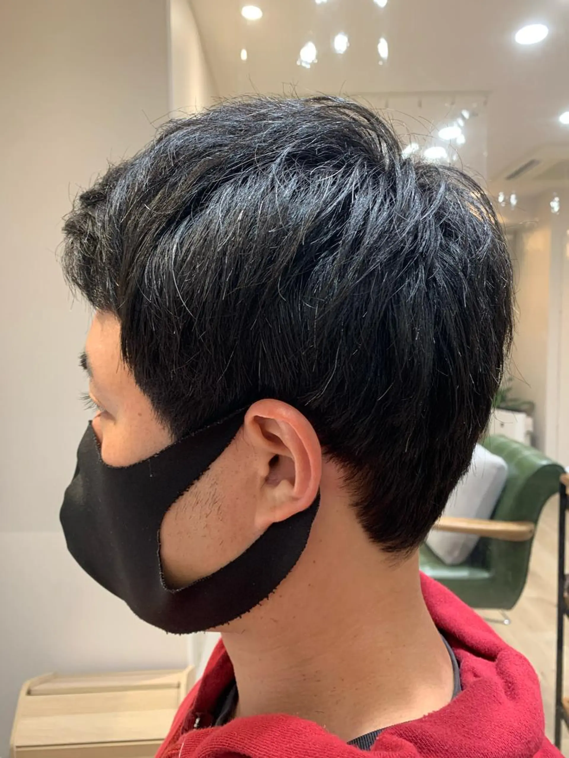 メンズ ヒロタ ハルヒ🦁のヘアスタイル