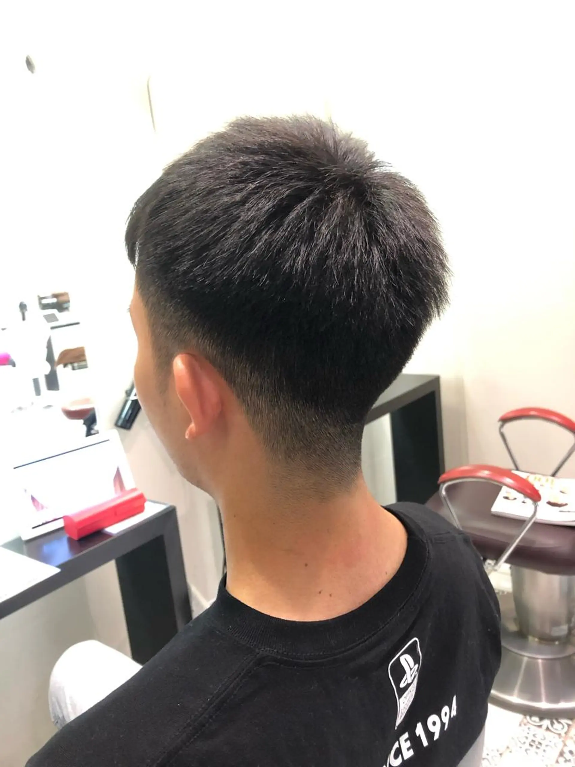 メンズ 山本 かおりのヘアスタイル