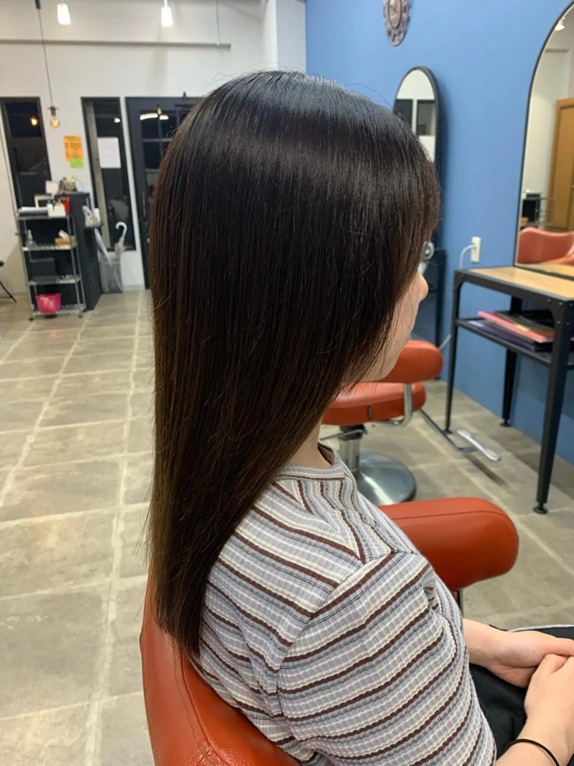 セミロング カラー 🍀Platiha 🍀TSUBASAのその他イメージ