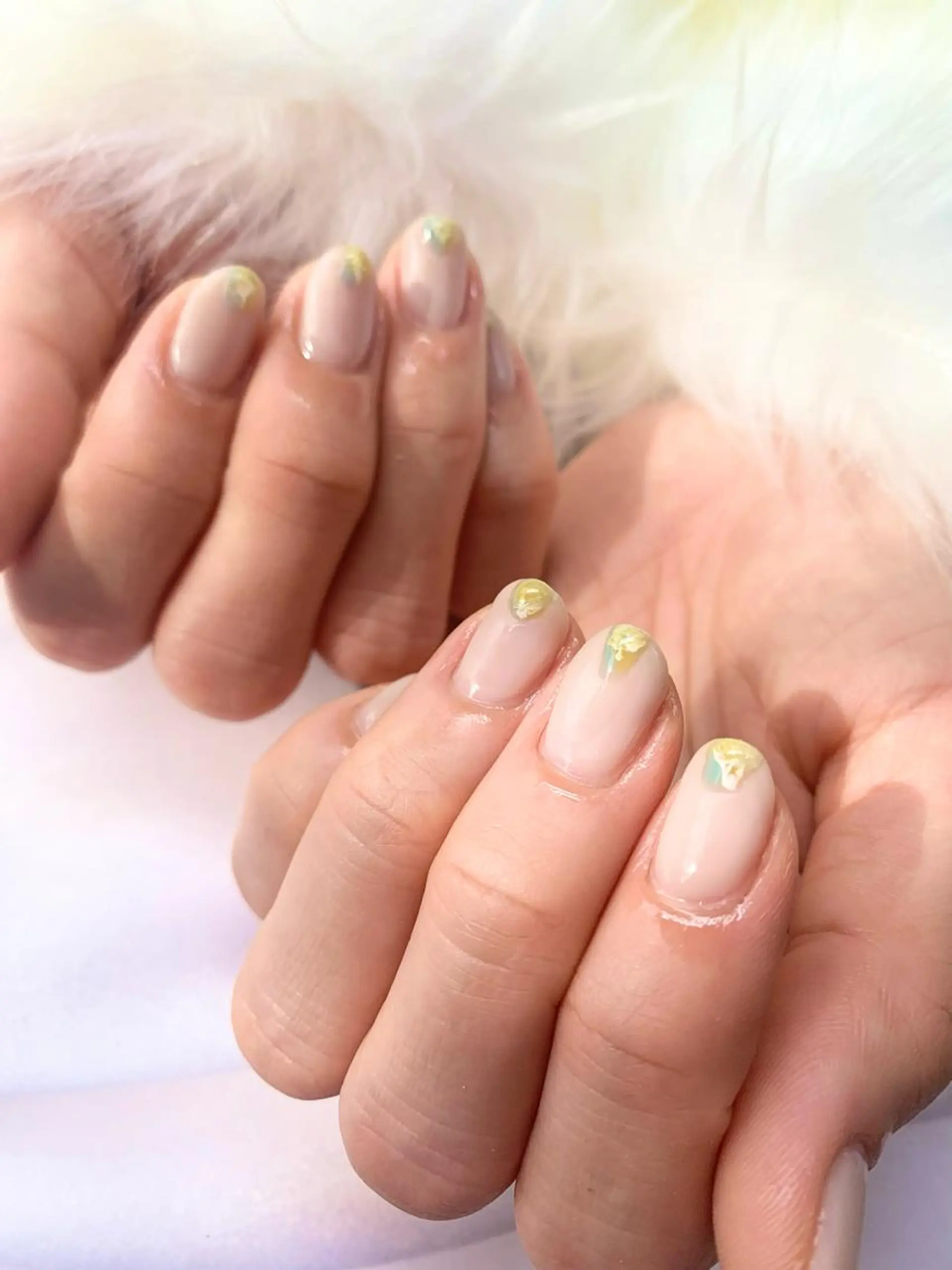 ネイル 痩身/脱毛/ネイル HARUKAのエステ・リラクイメージ