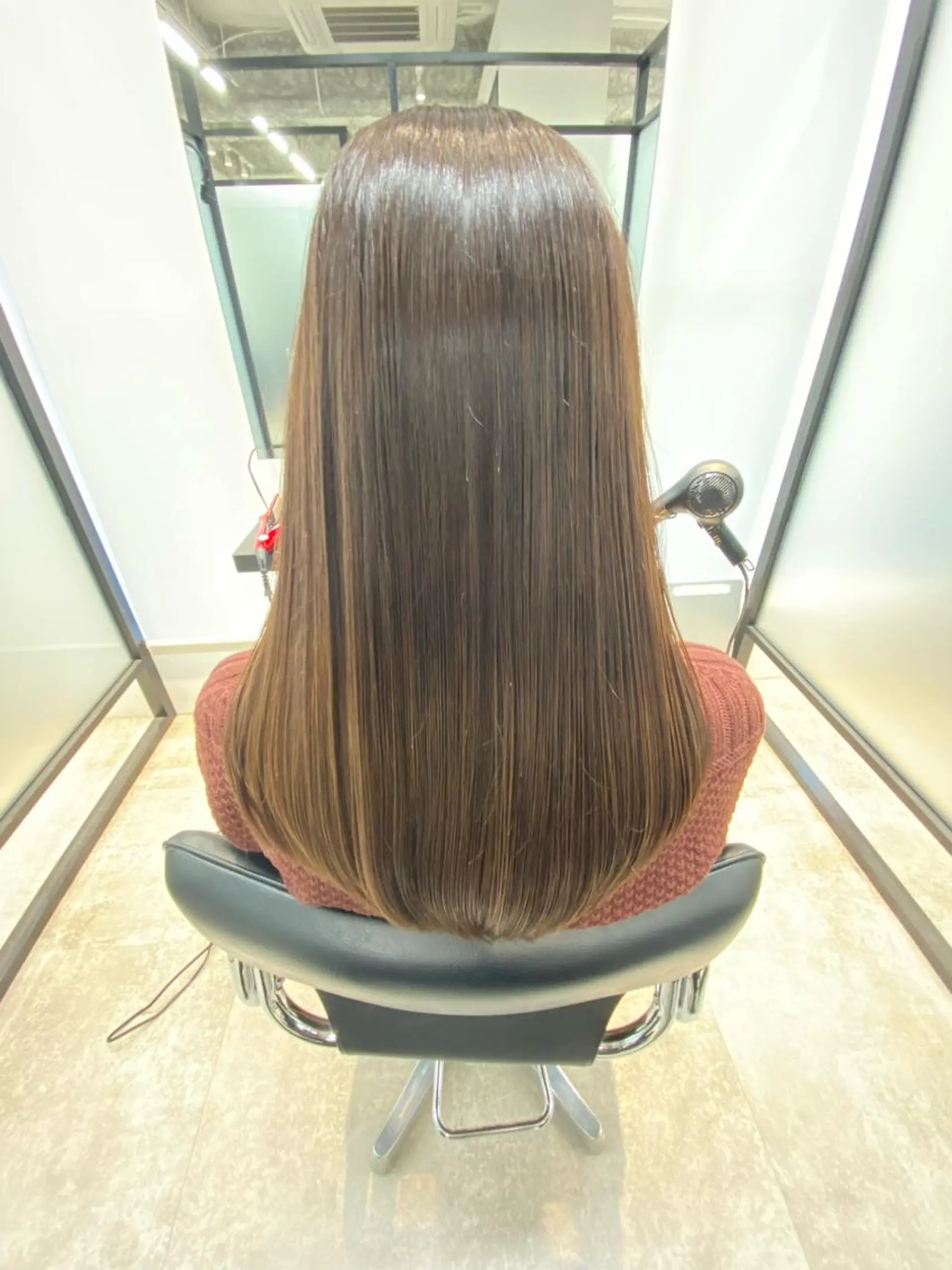 カラー 髪質改善/縮毛矯正 /naokiのヘアスタイル