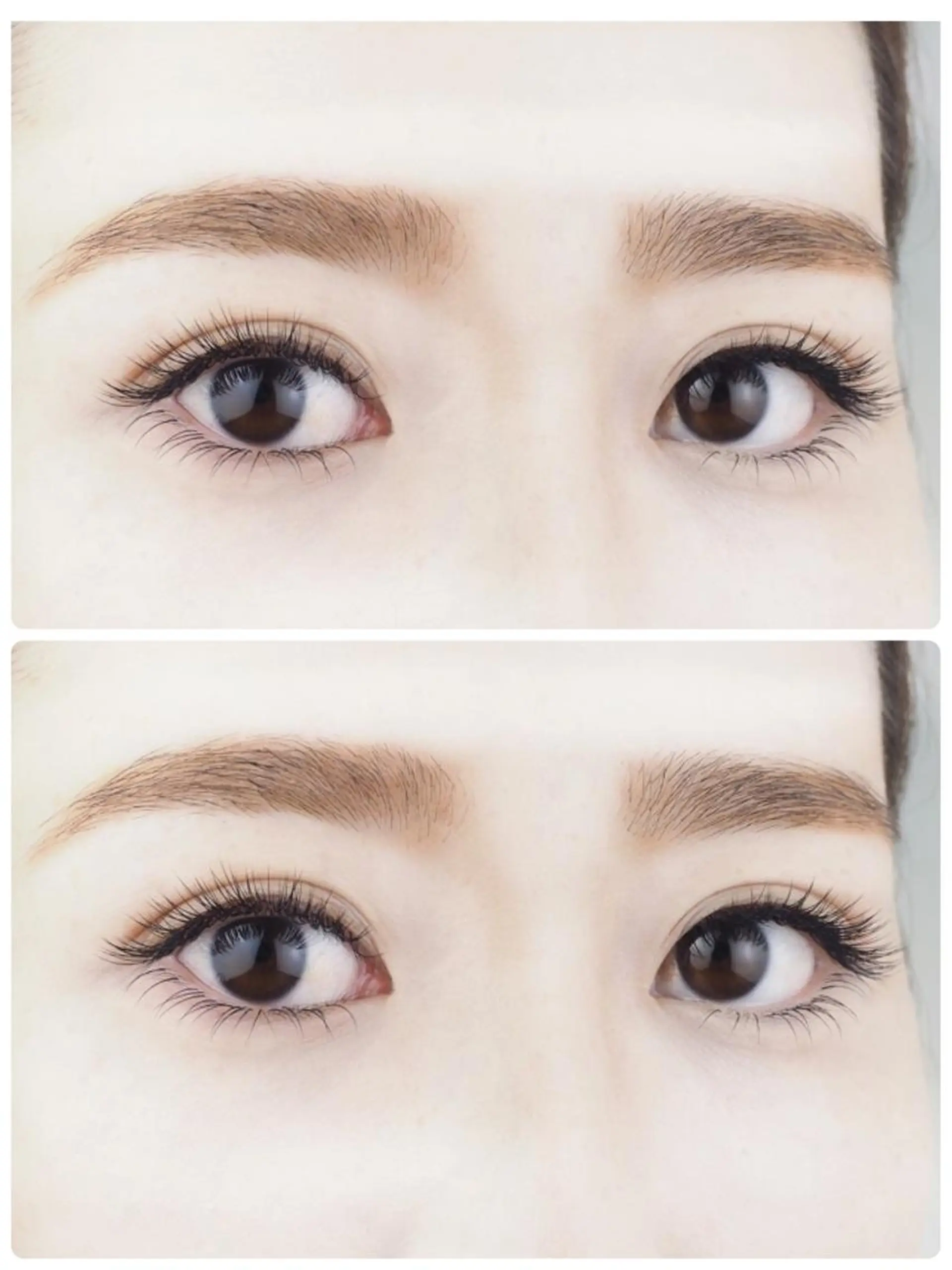 マツエク・マツパ 心斎橋boudoir chiharuのマツエク・マツパデザイン