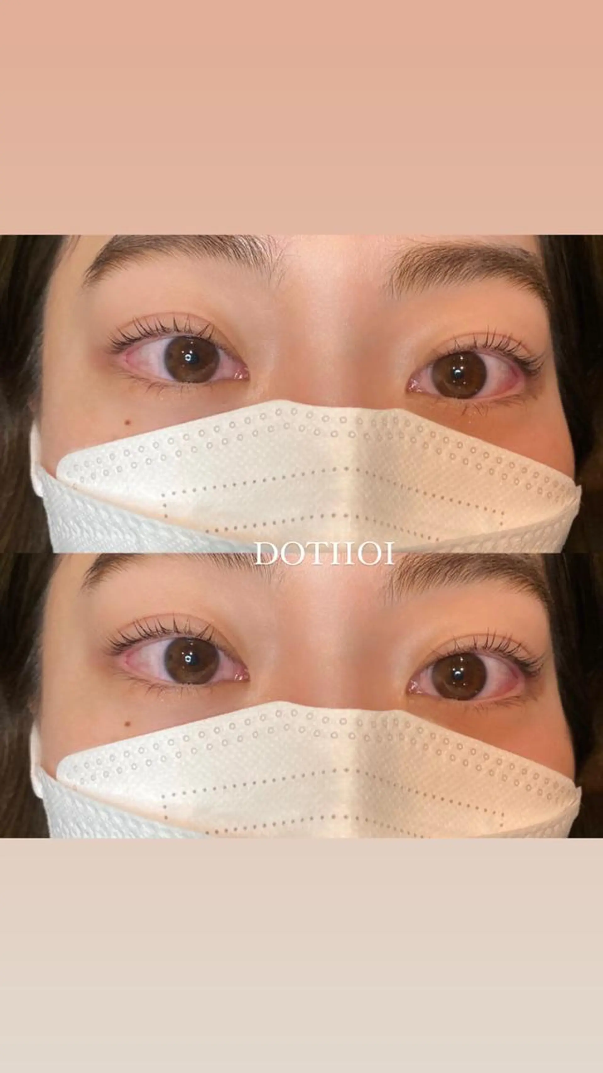 マツエク・マツパ saki koyamaのマツエク・マツパデザイン