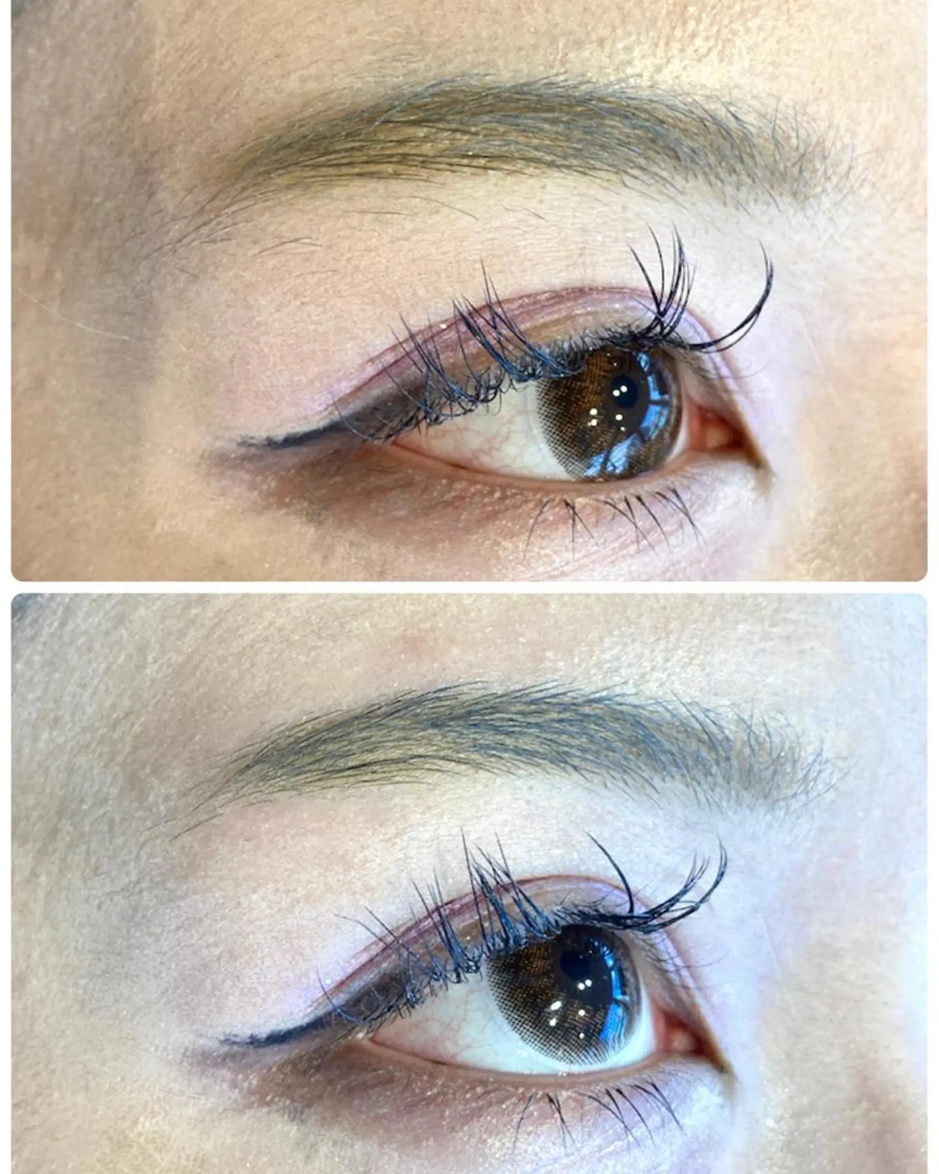 アイブロウ ❤️パーマ美容師✂︎ 井口美緒のヘアスタイル