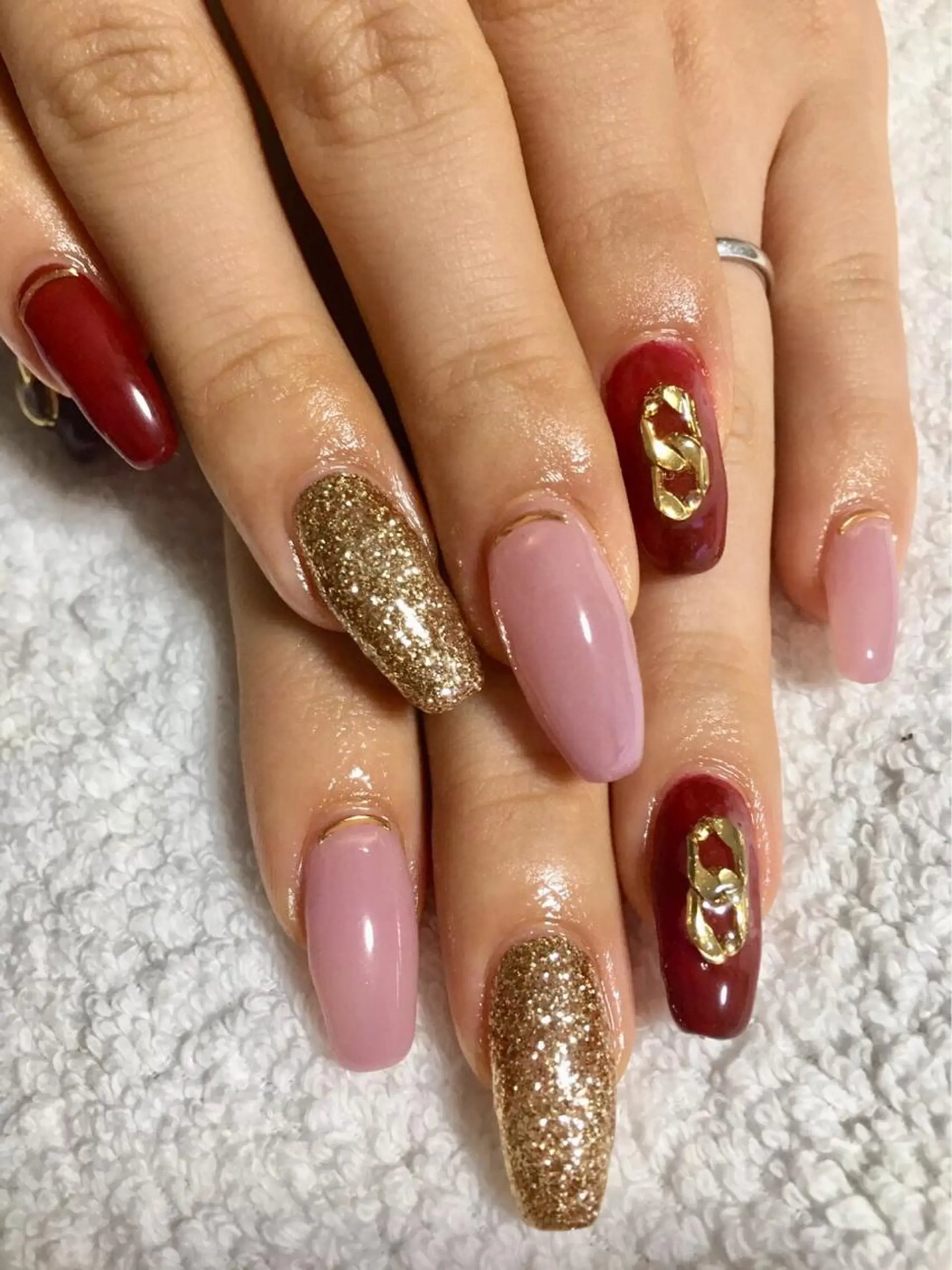 ネイル KASUMI♡ Nailのネイルデザイン