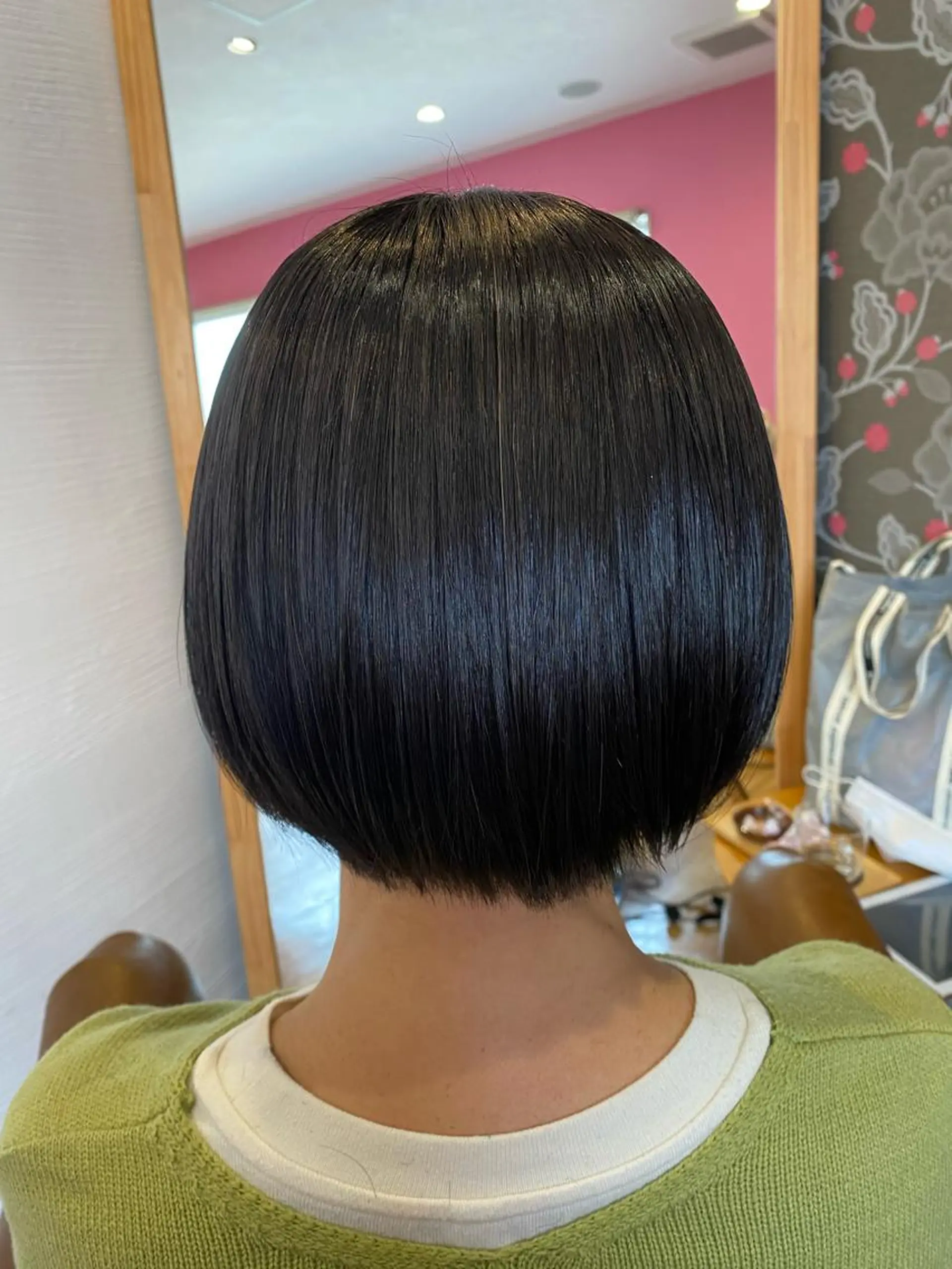 ショート カラー Design Color🐰アユミのヘアスタイル