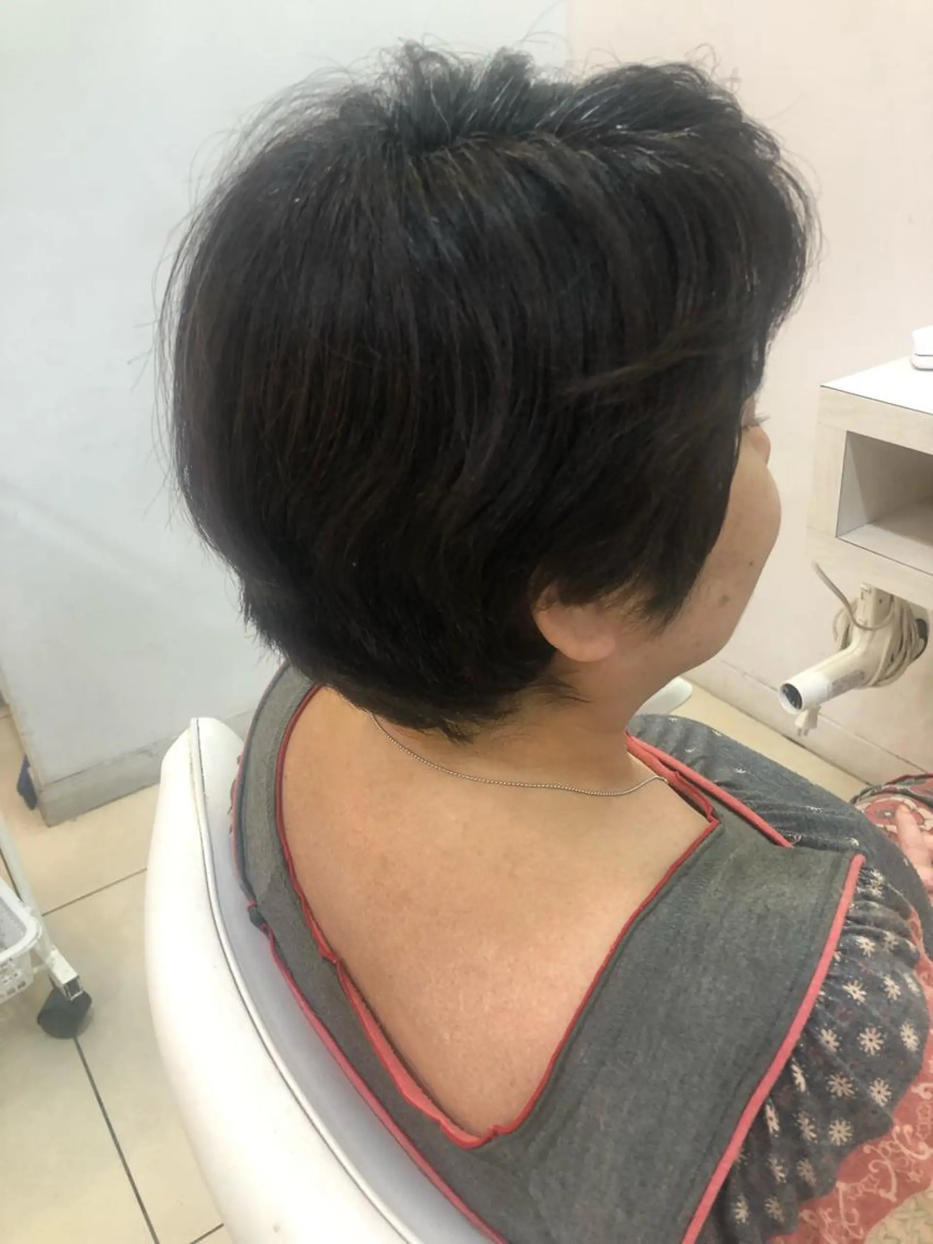 ショート 🤎ベージュカラー/ 髪質改善/山岸🤎のヘアスタイル