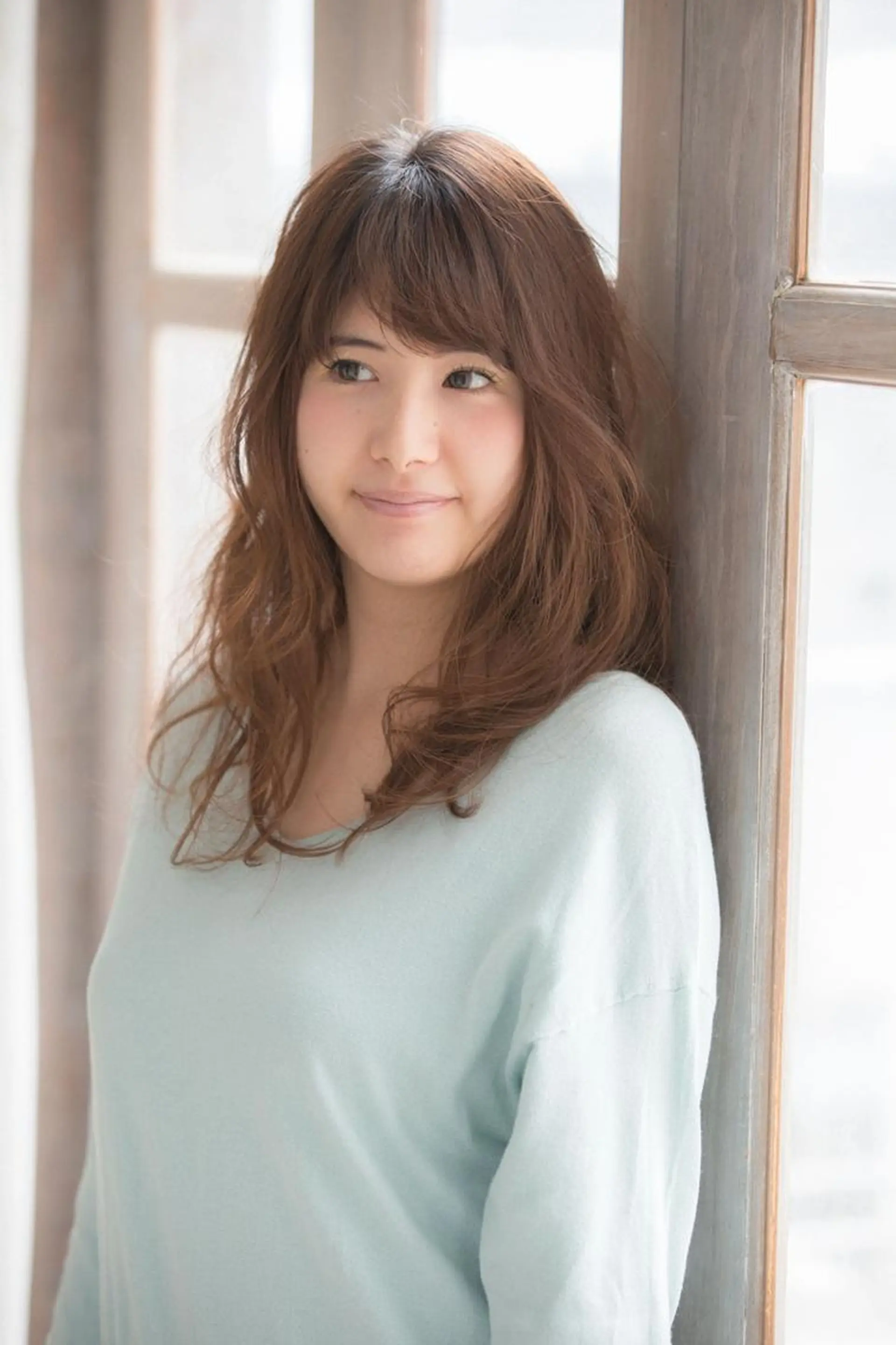 セミロング Alushe艶髪・ 髪質改善のヘアスタイル