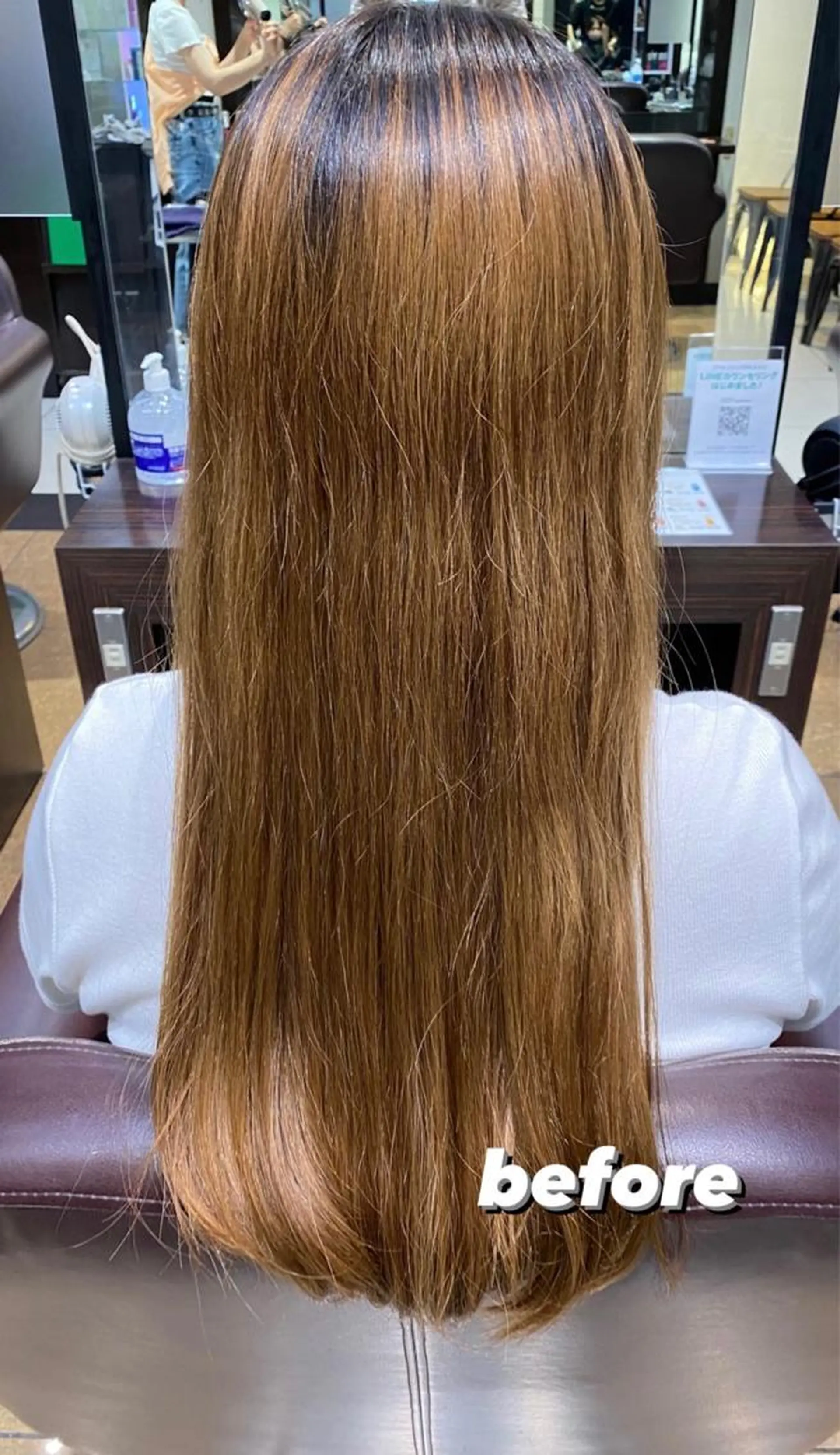 ロング 個性派／中韓ネイル SAKURAのネイルデザイン