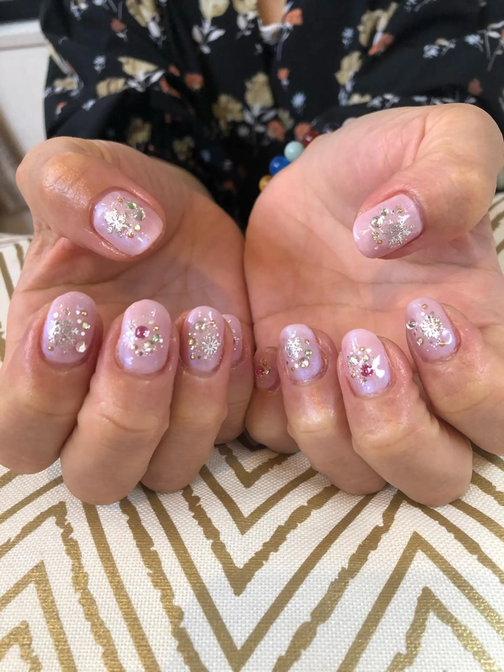 ネイル ハンドネイル プライベートサロン loveyのネイルデザイン