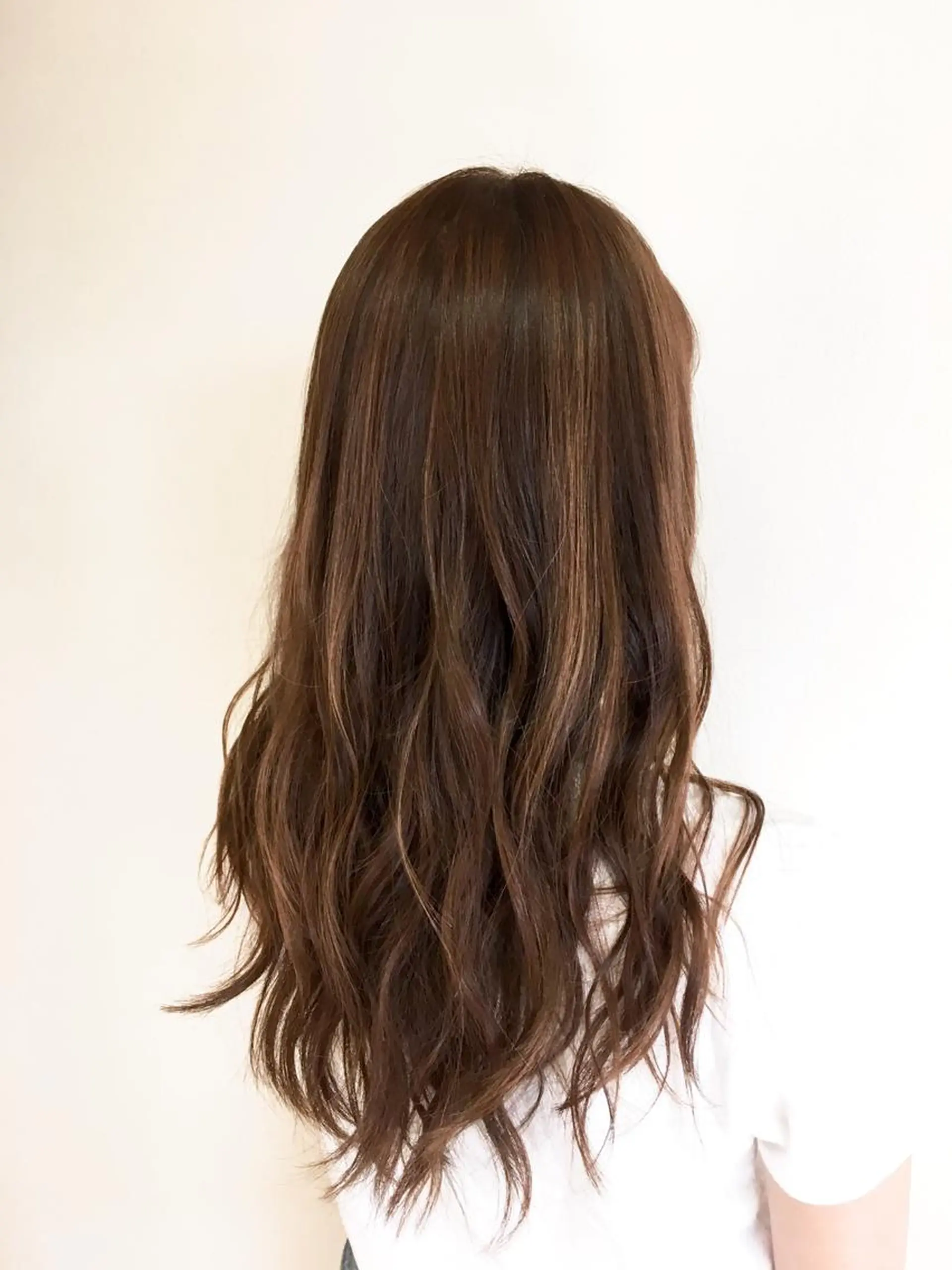 ロング カラー NYNY大久保店松浦 正覚のヘアスタイル