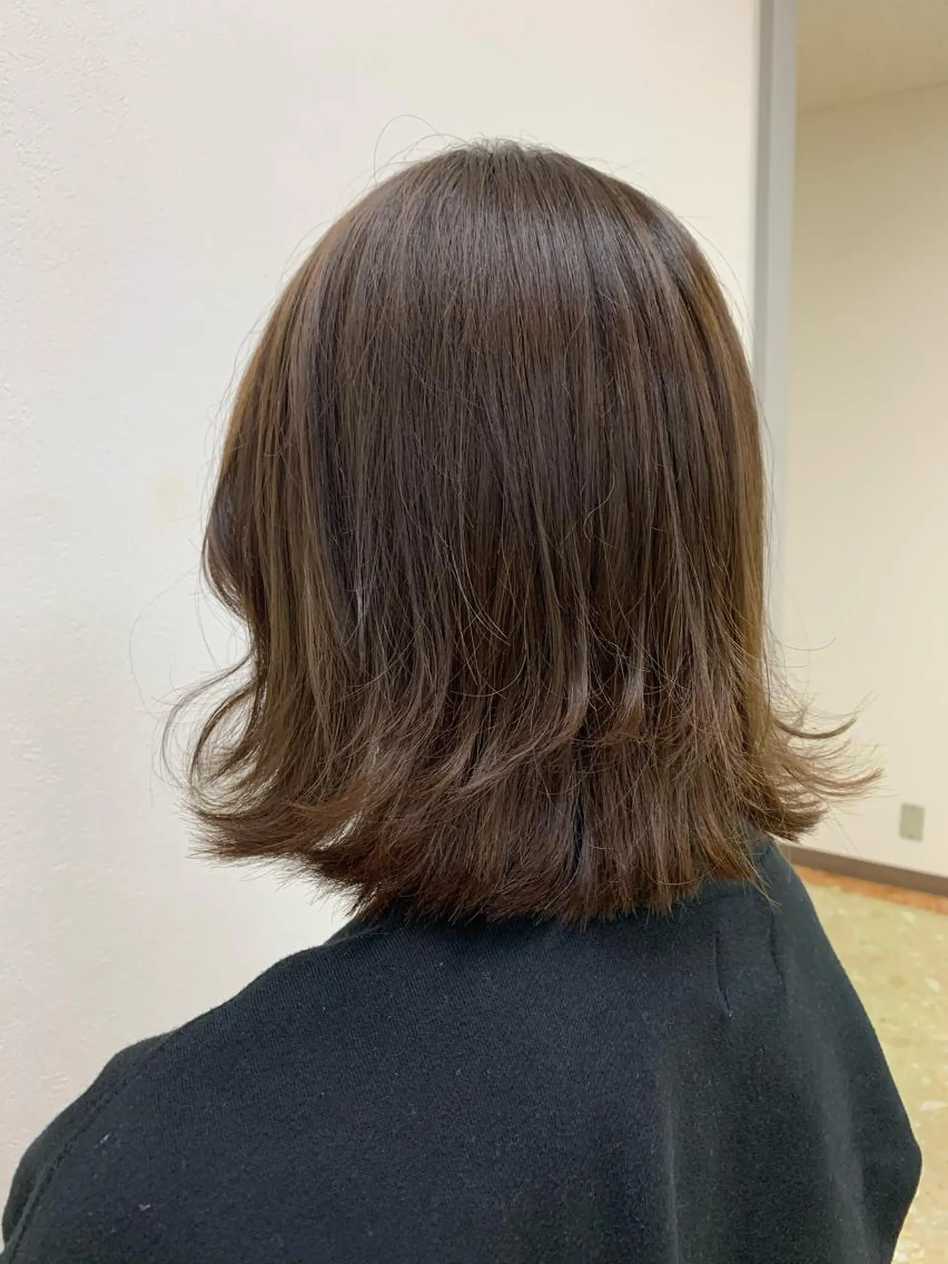 ショート 遊佐 瑞紀のヘアスタイル