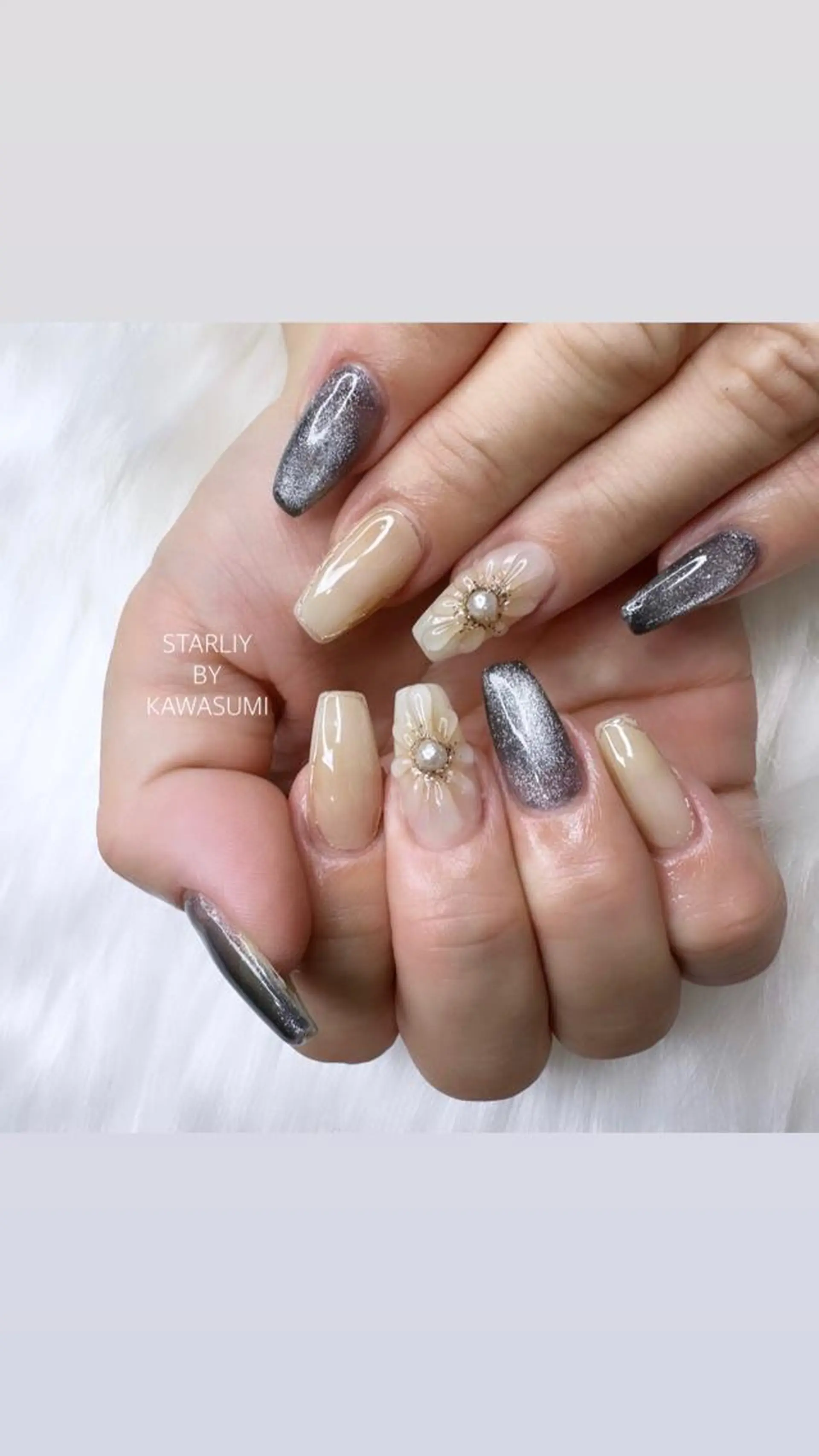 ネイル Starliy所属・~Starliy~ 三重県津市のネイルデザイン