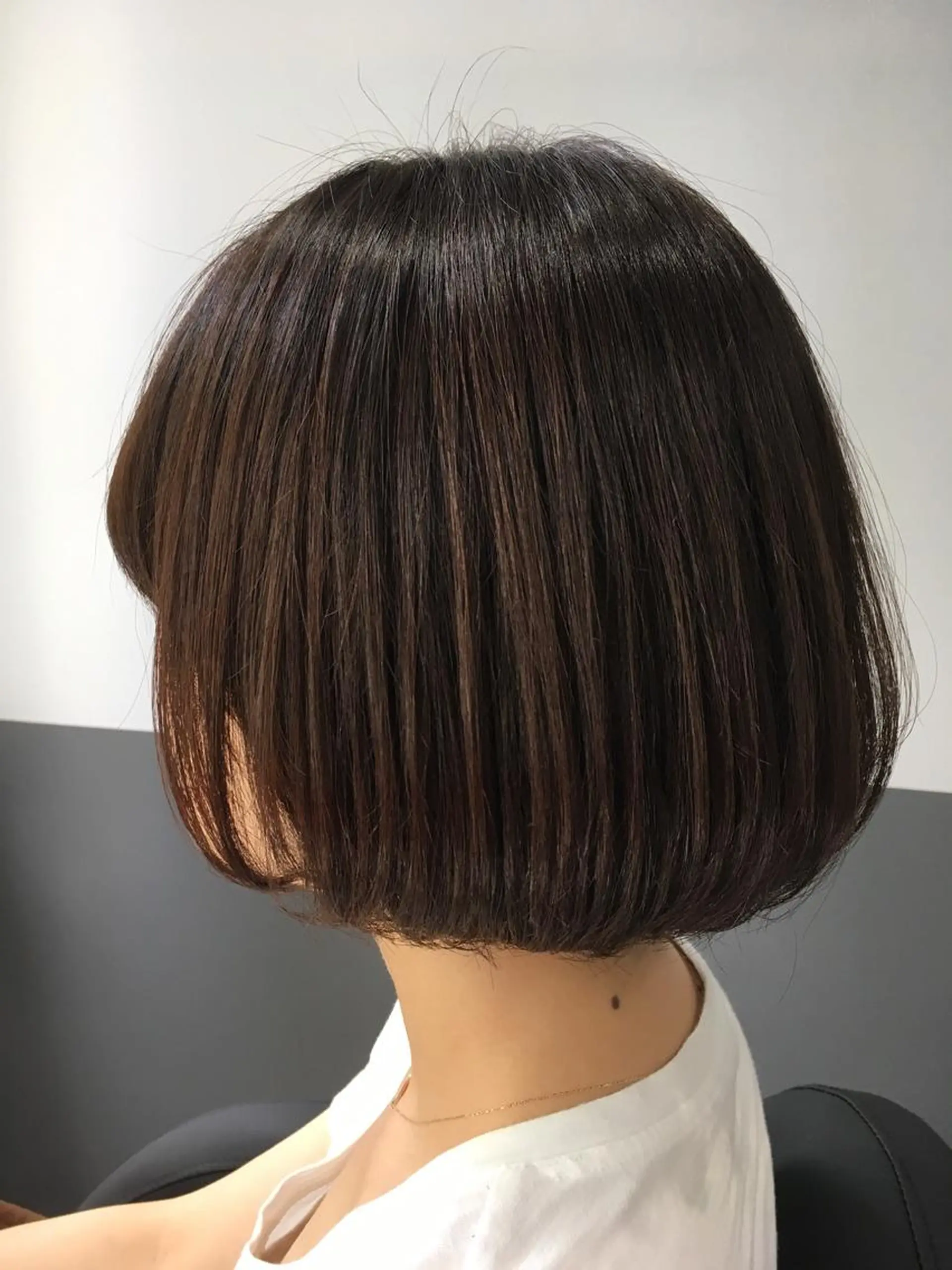 ショート 水原 大樹のヘアスタイル