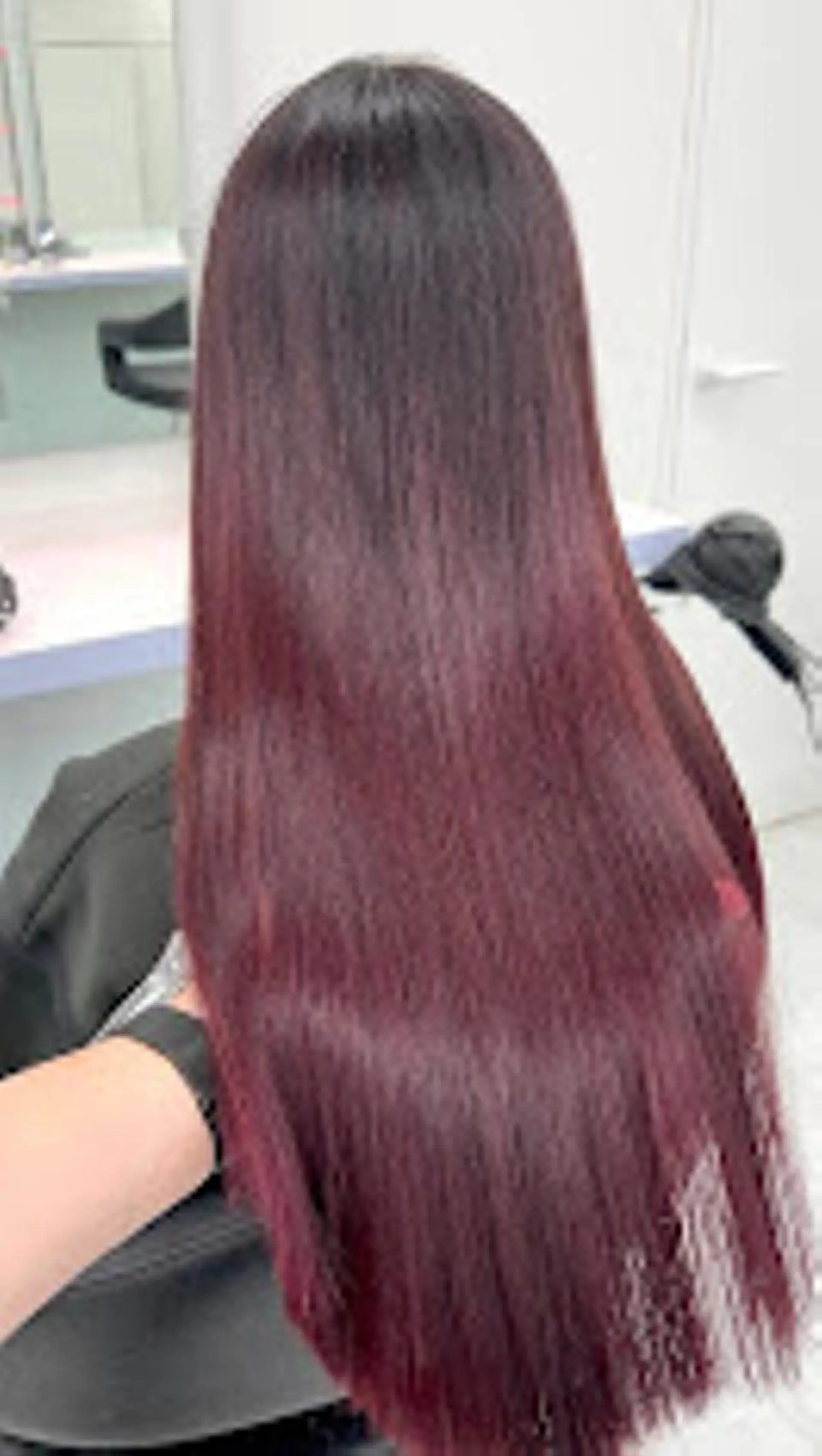 カラー 🌼原宿JUICE／ official🌼のヘアスタイル