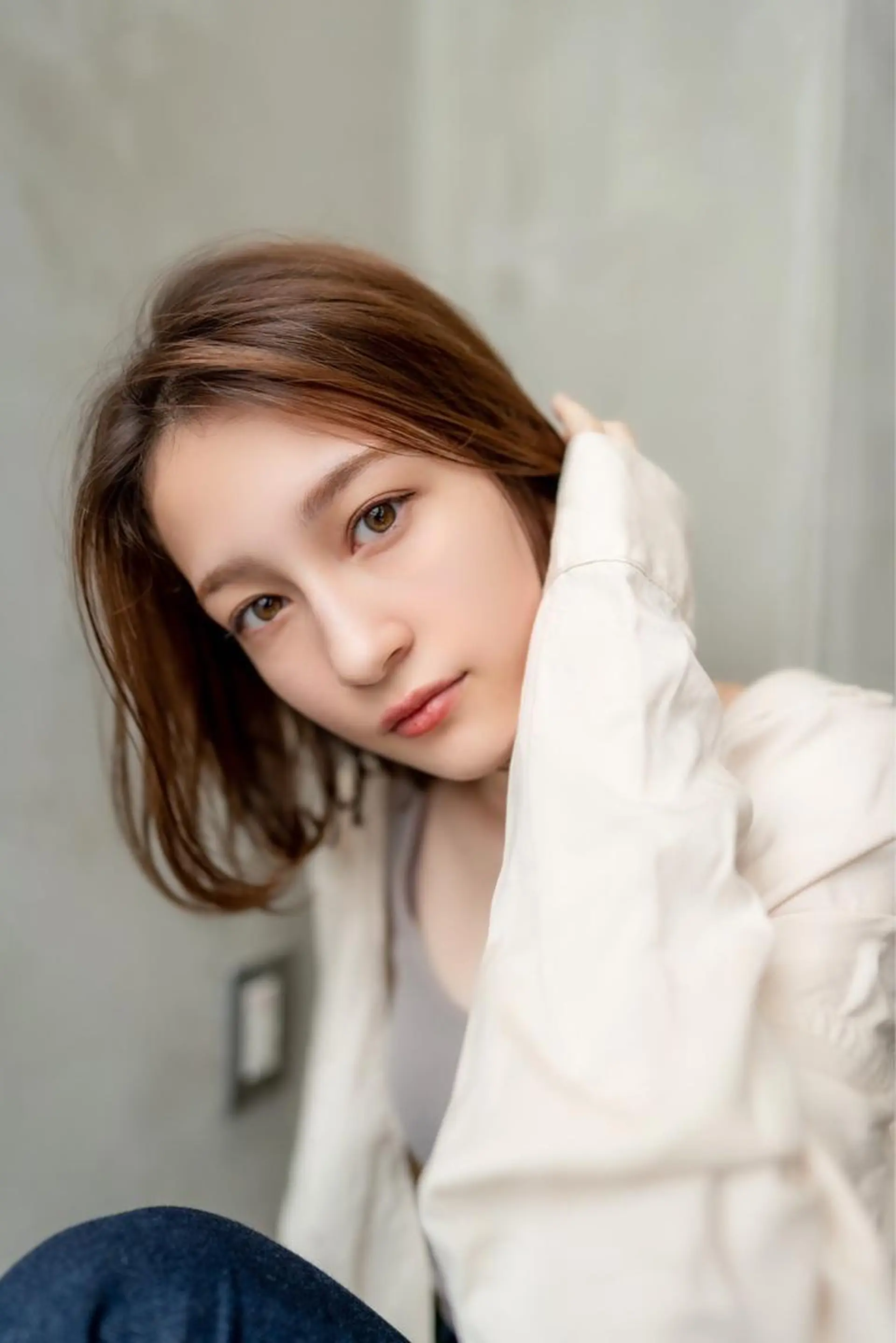 ショート カラー 韓国ヘア 店長NEGIのヘアスタイル