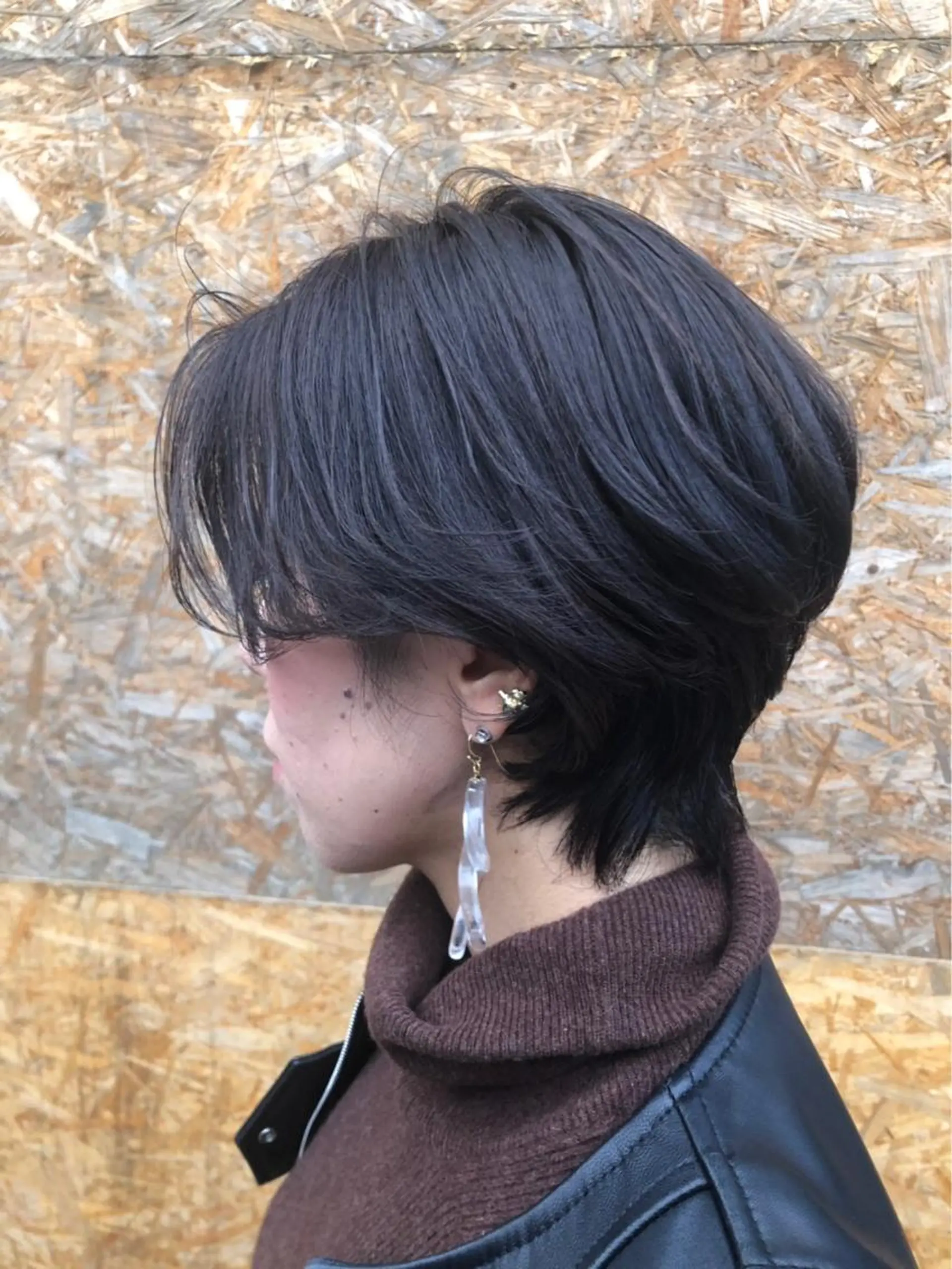 ショート カラー ショートヘア 【完全マンツー 恵比寿】佐藤 翔のヘアスタイル