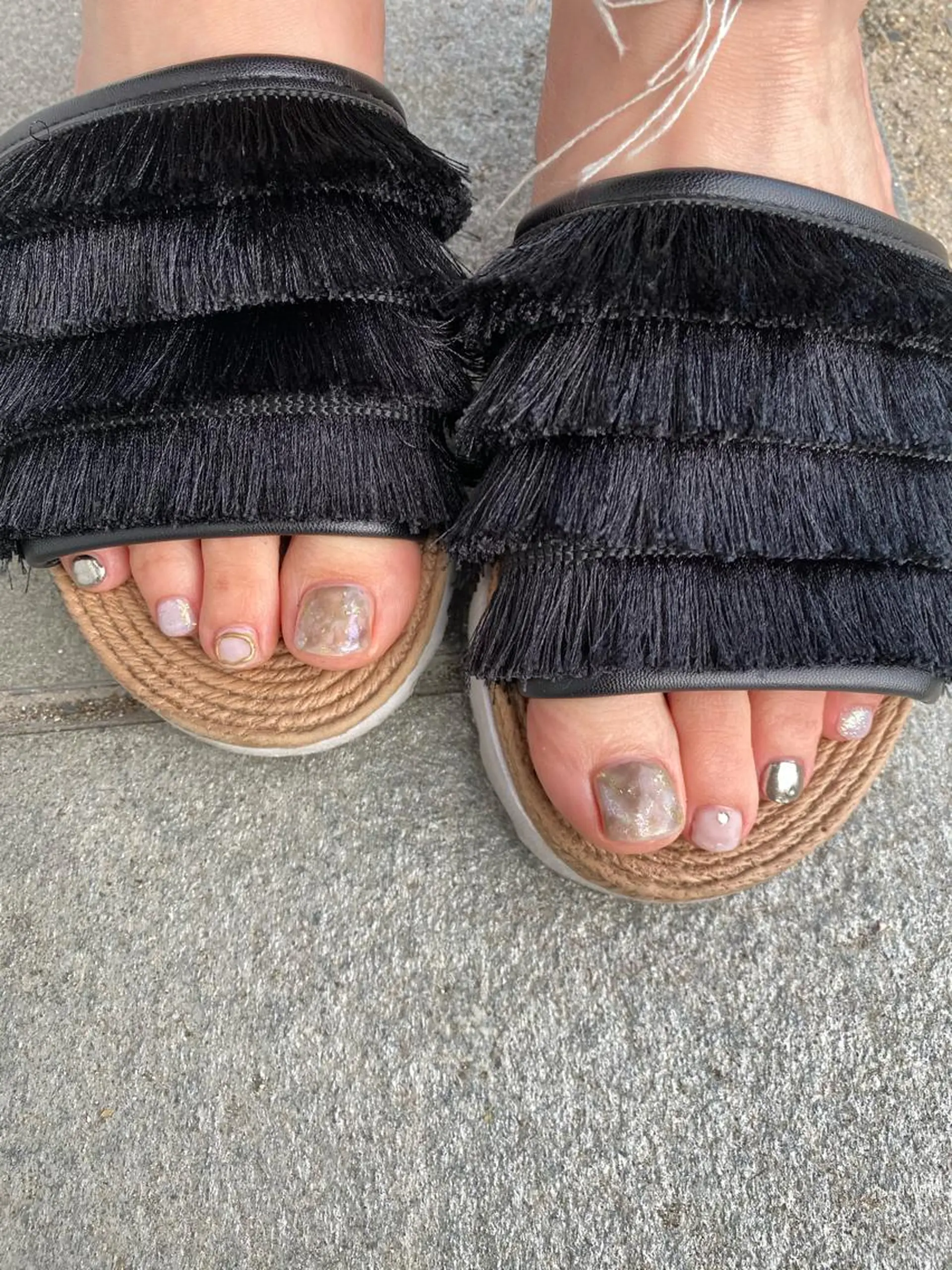 ネイル JIFFY所属・JIFFY nailstudioのネイルデザイン