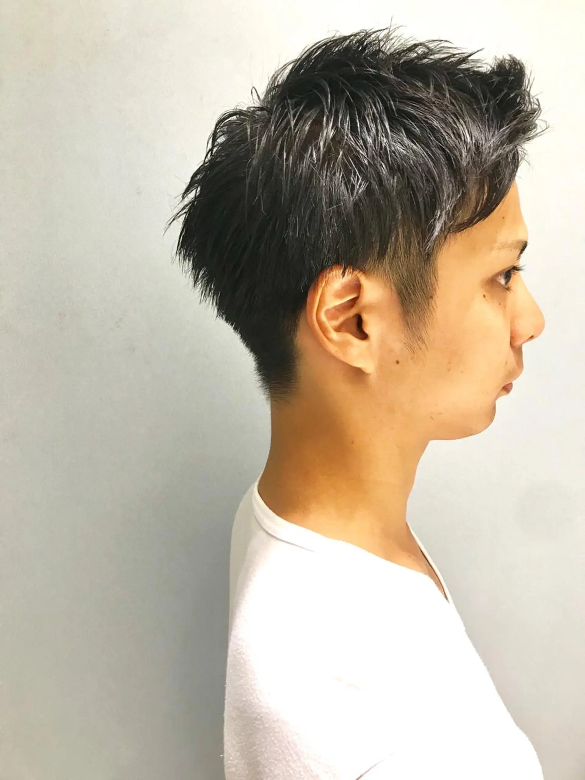 ショート メンズ 【店長】石川 【メンズ特化】のヘアスタイル