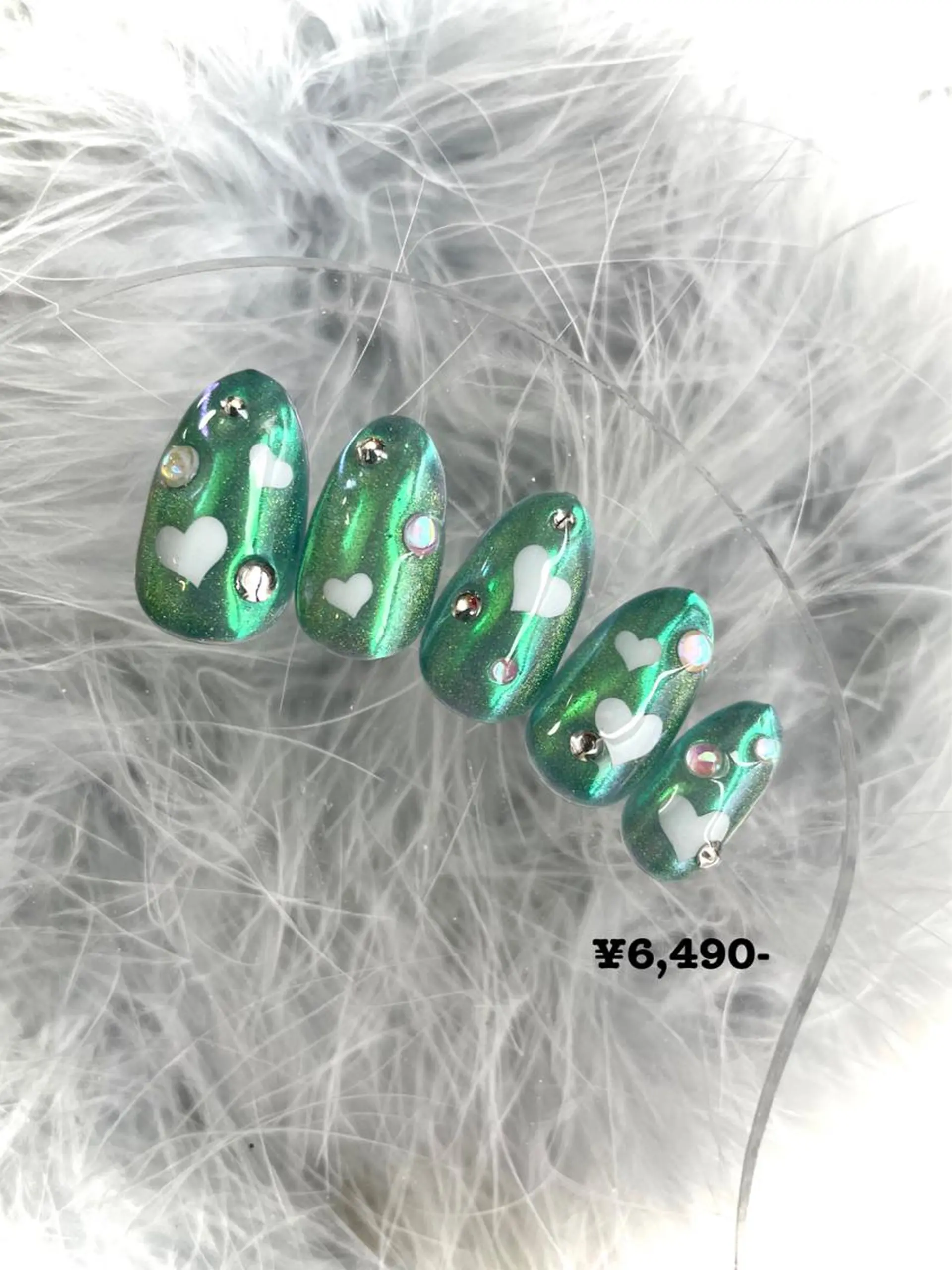 ネイル Nail salon Euphoriaのネイルデザイン