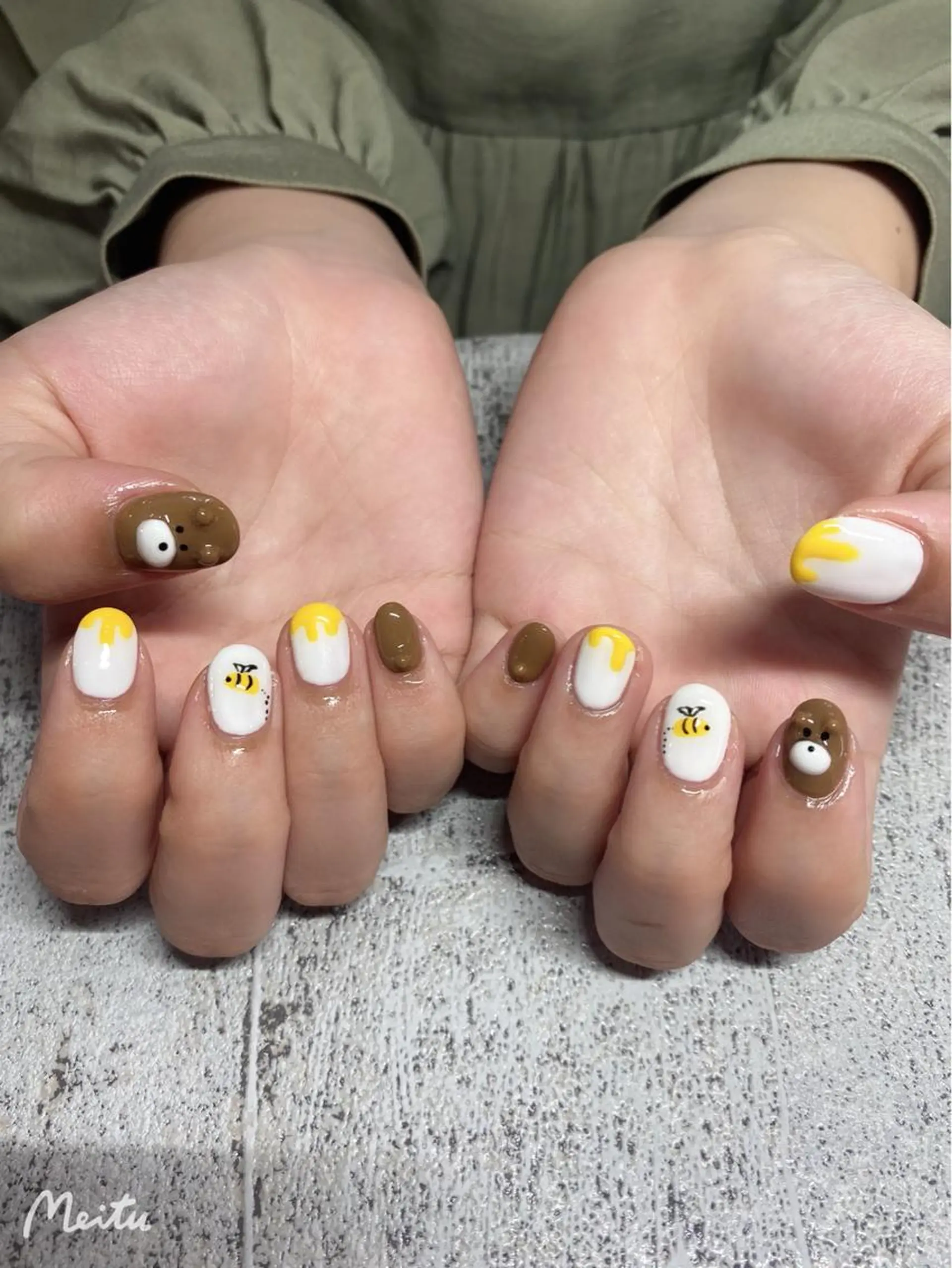 ネイル May&Way Neilのネイルデザイン