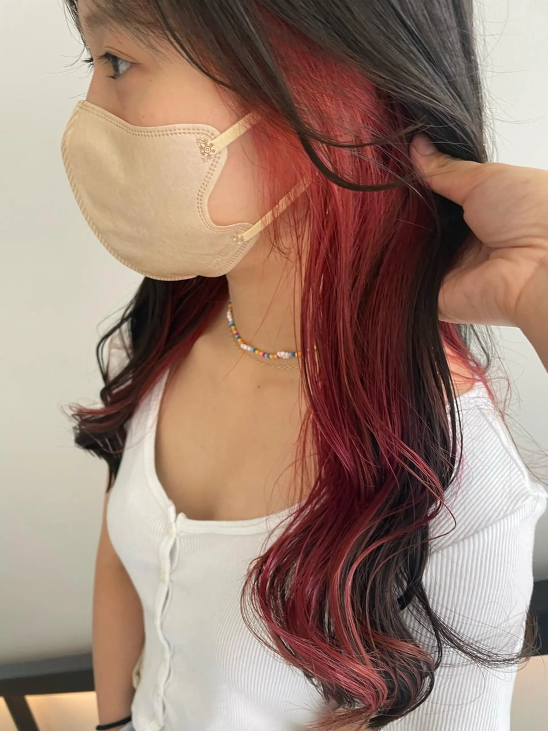 カラー デザインカラー 🎀REINA🎀のヘアスタイル