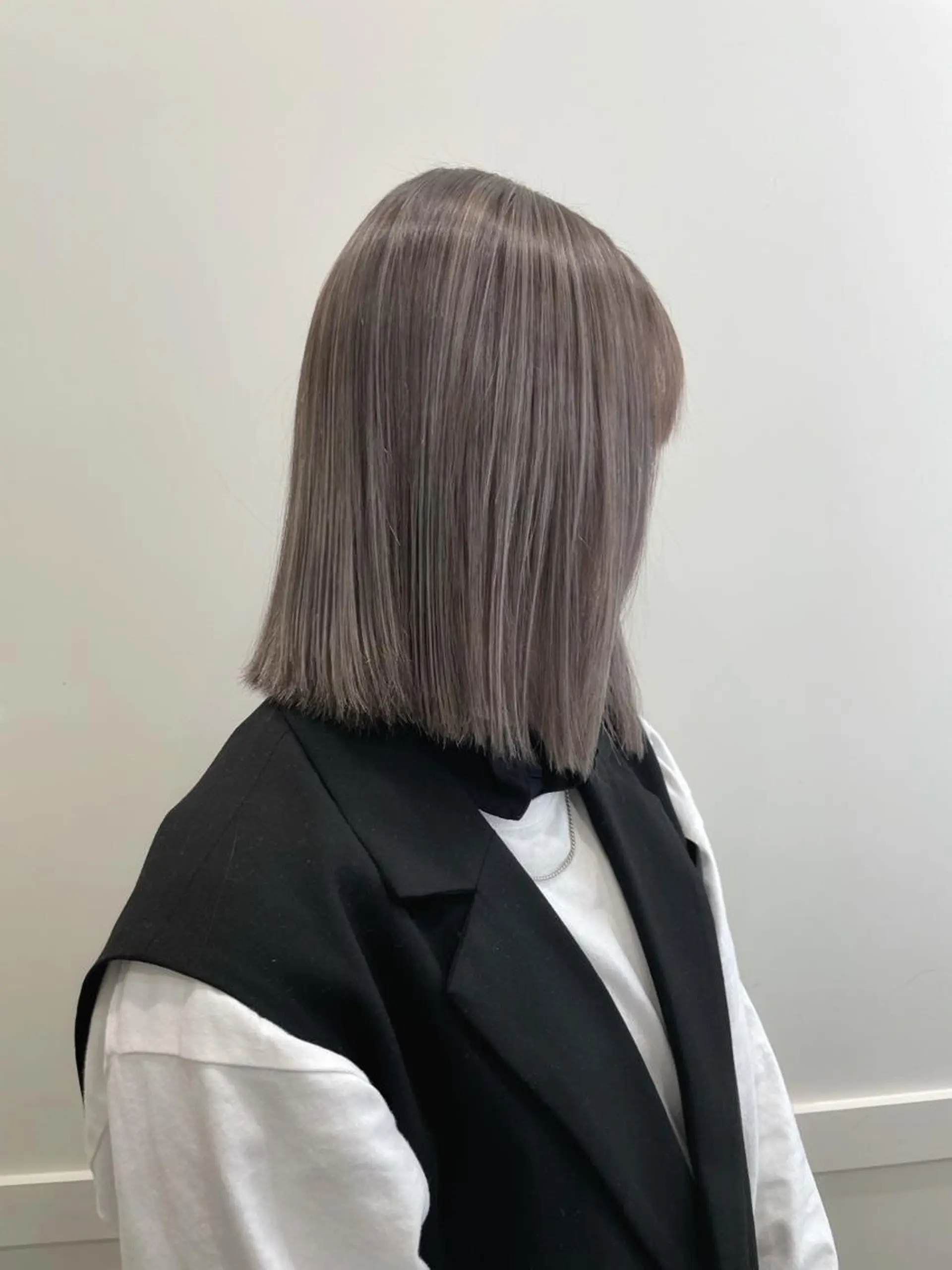 ショート カラー カット ヘアカラー トリートメント ヘアセット メンズ特化 パーマ/オザワのヘアスタイル