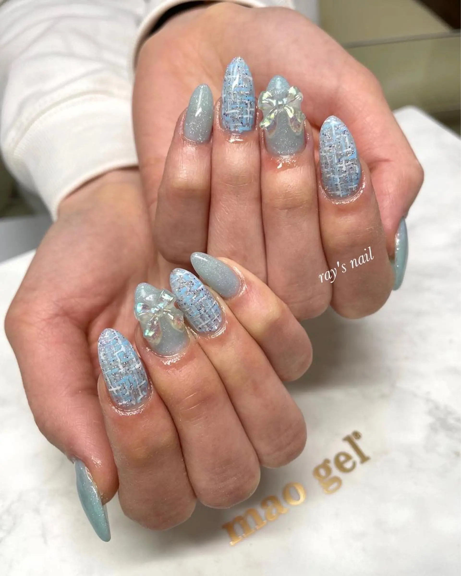 ネイル ハンドネイル ray's nailのネイルデザイン
