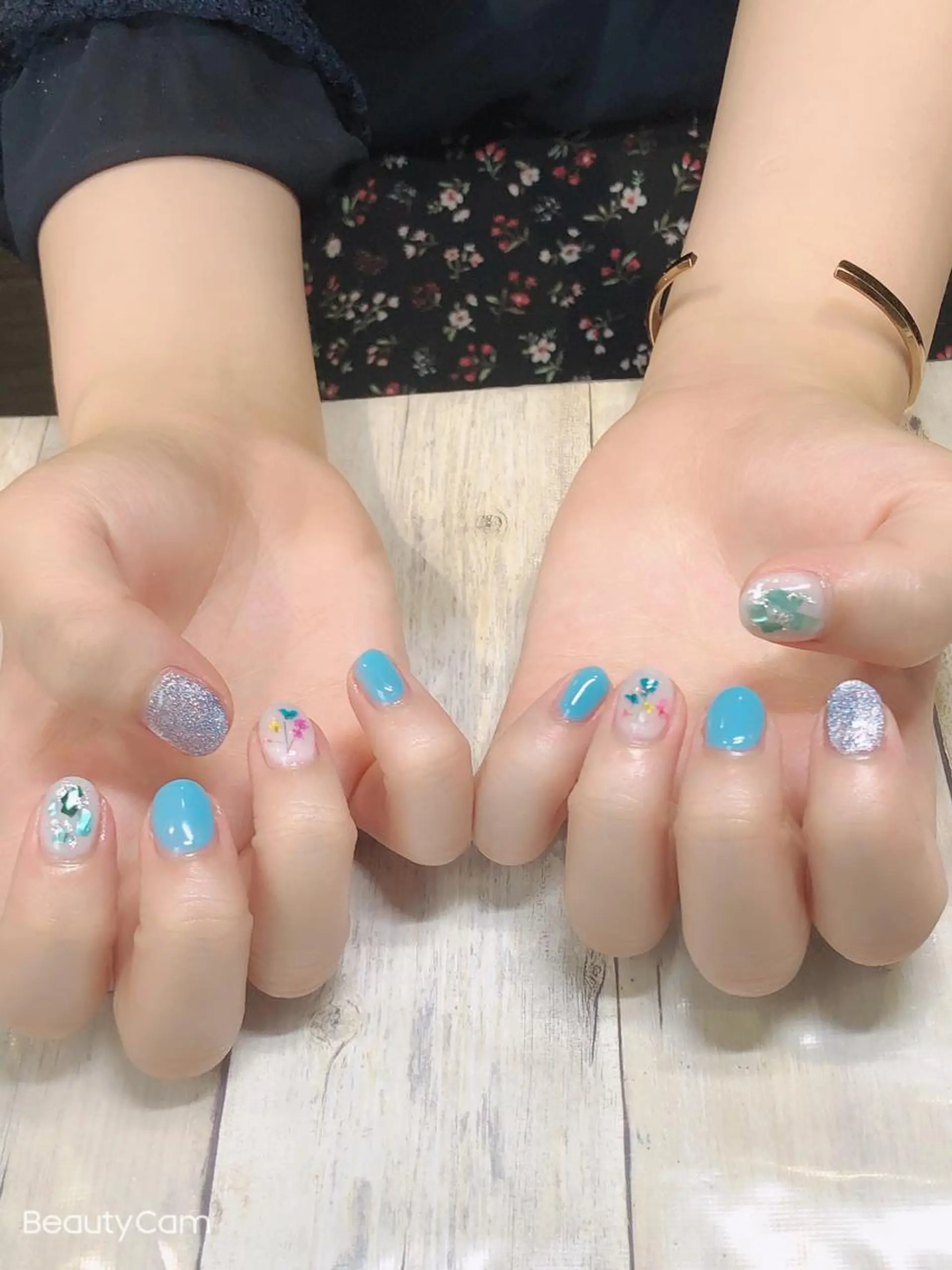 ネイル ✨アン ミユ✨のネイルデザイン