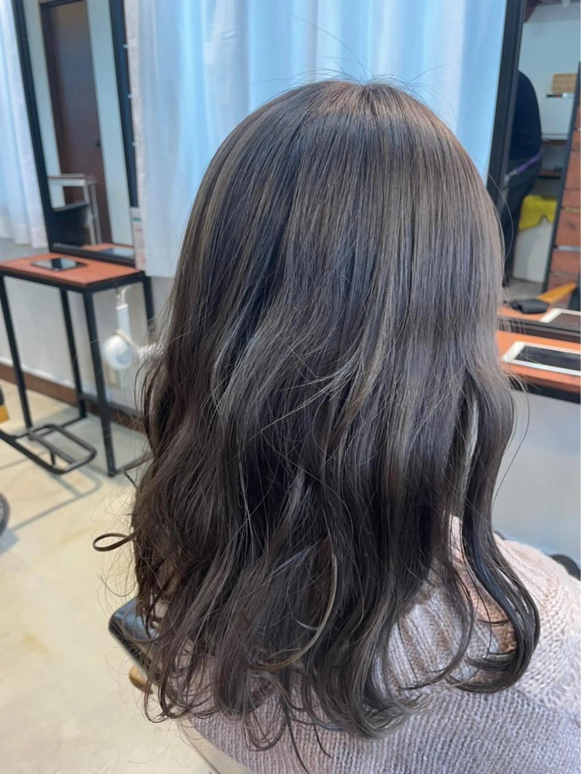 ミディアム カラー ✨菅近 湧太✨のヘアスタイル