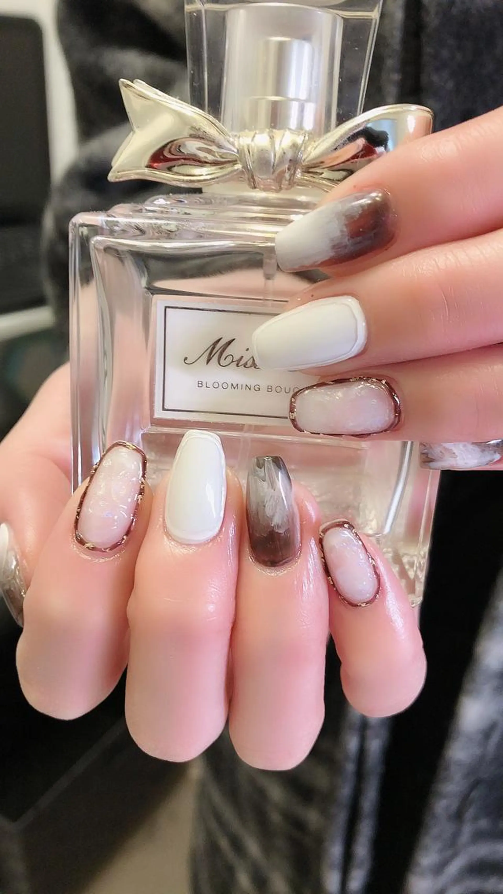 ネイル Petite Cannelleのネイルデザイン