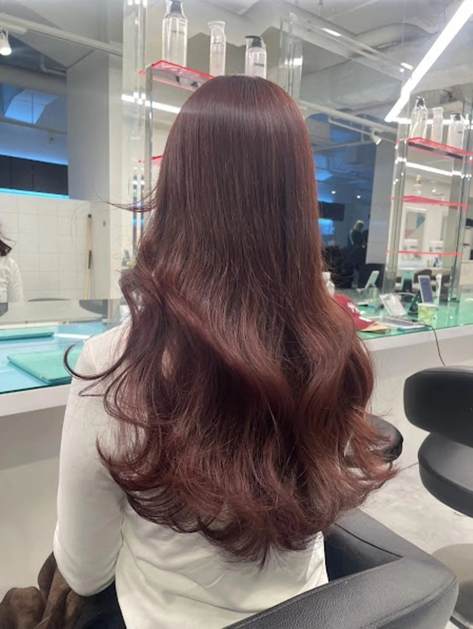 カラー 🏹横浜WILL official🏹のヘアスタイル