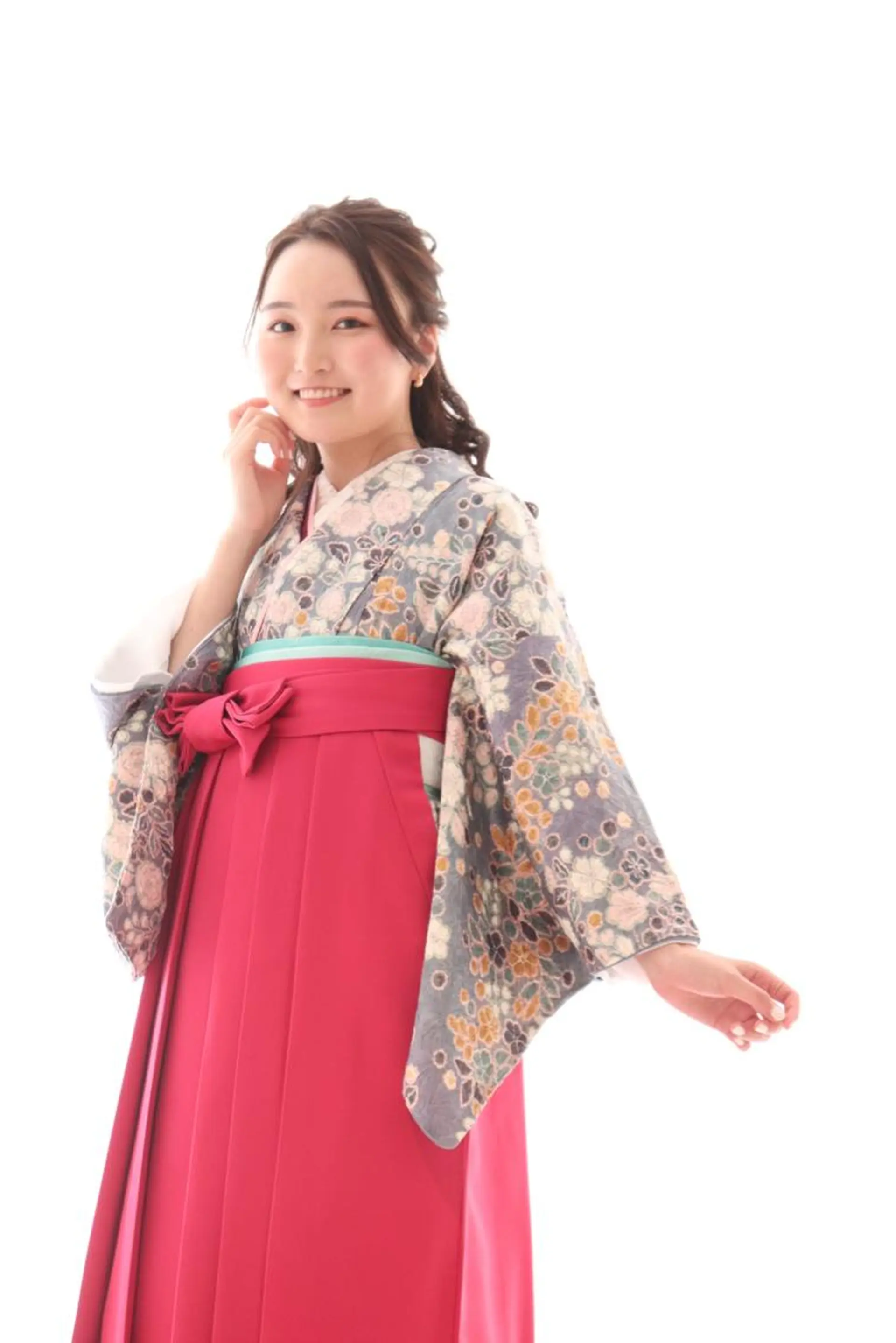 着付け AMATERAS鈴木 友美のヘアスタイル