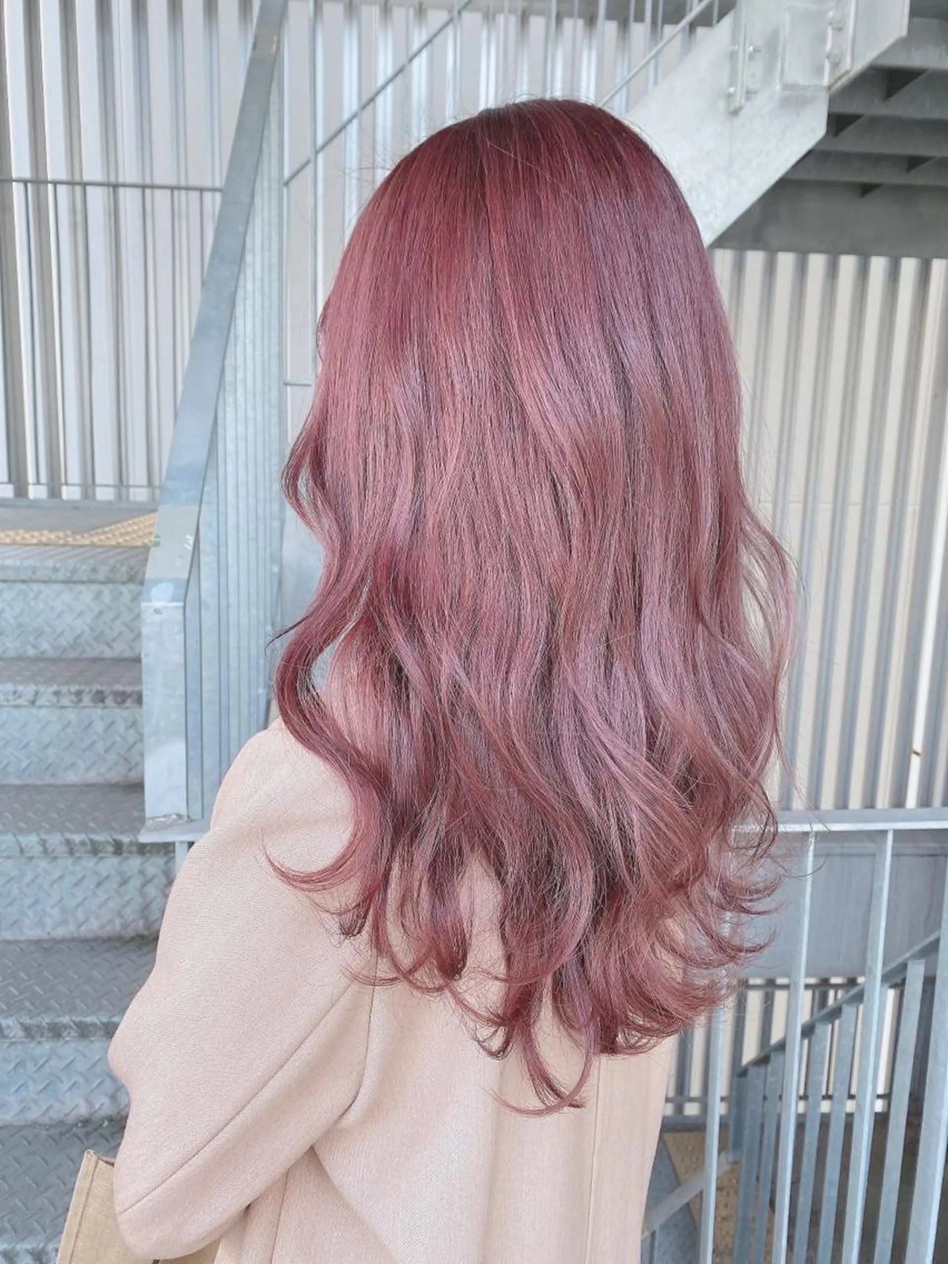 ロング 完全マンツーマン✨✨ KAITOのヘアスタイル