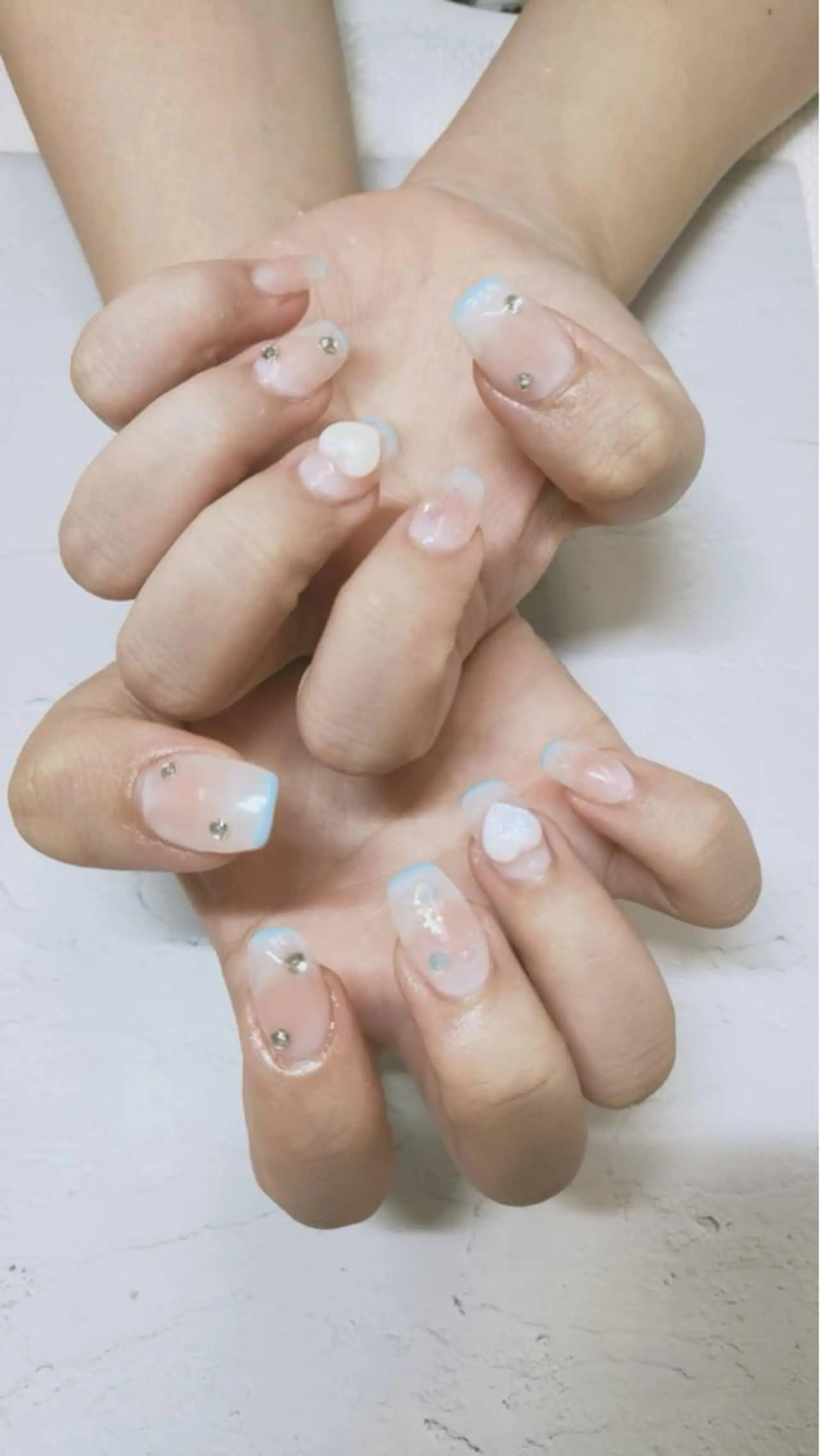 ネイル Henna nailのネイルデザイン