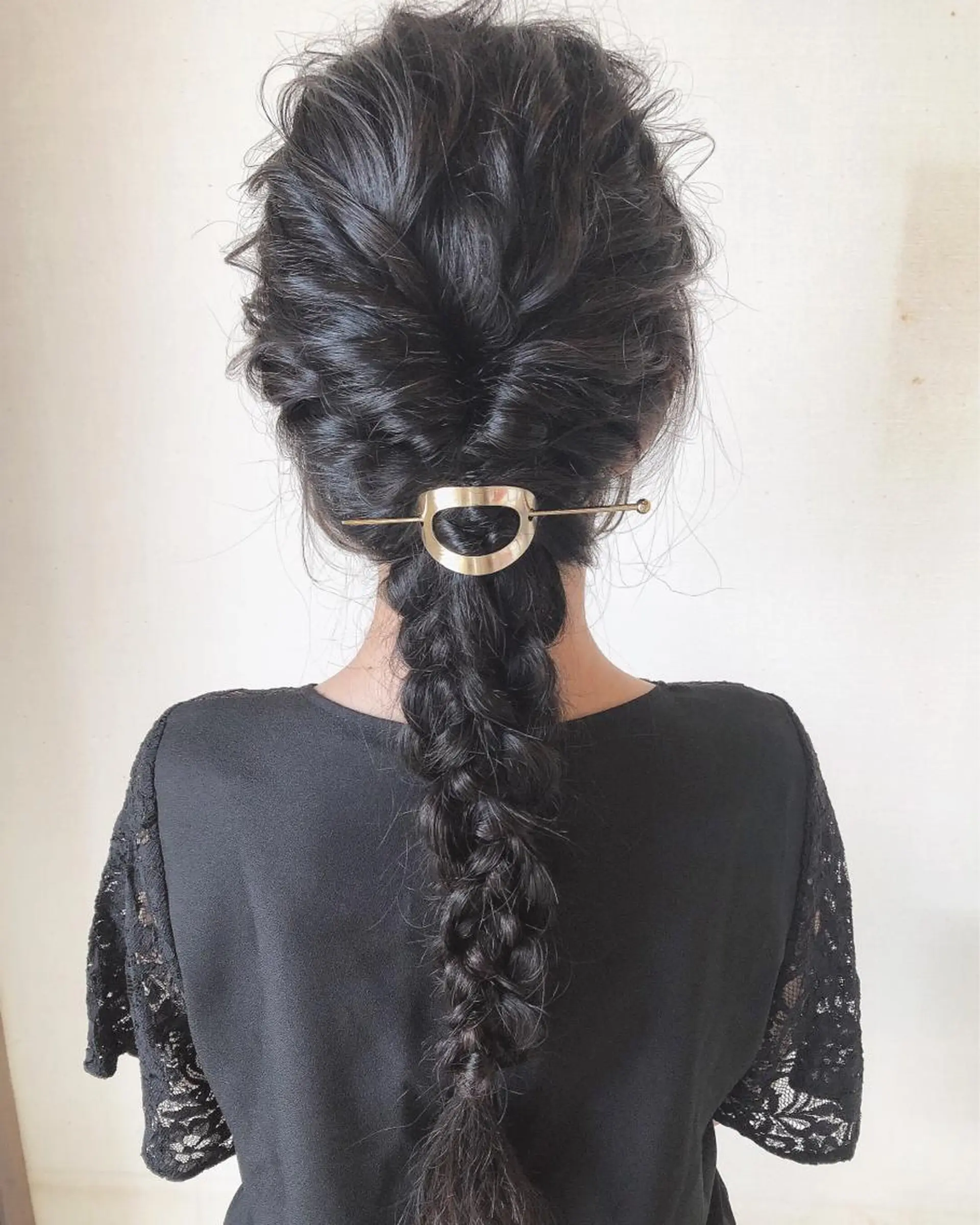 ロング ヘアアレンジ LEAP MISAの眉毛・アイブロウイメージ