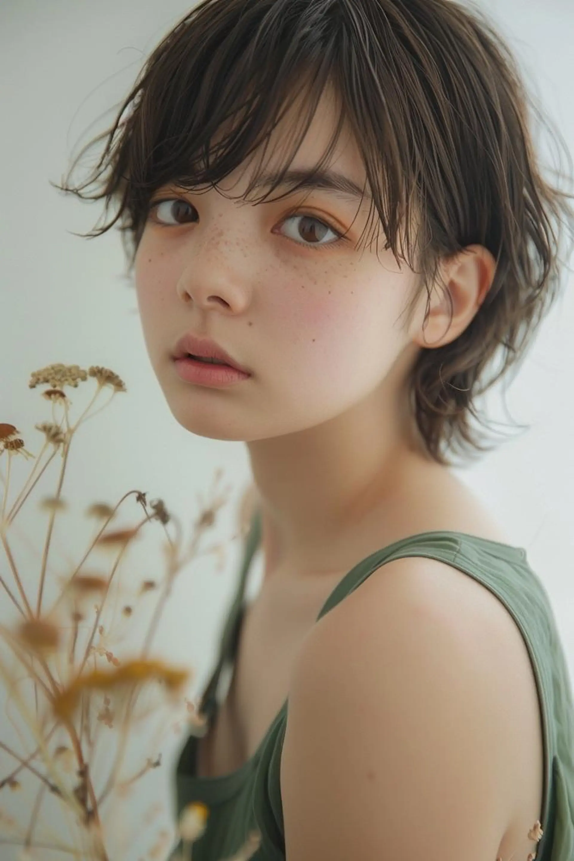 ショート カラー パーマ 🎊ZEAL🎊_公 式_🧡髪質改善🧡のヘアスタイル