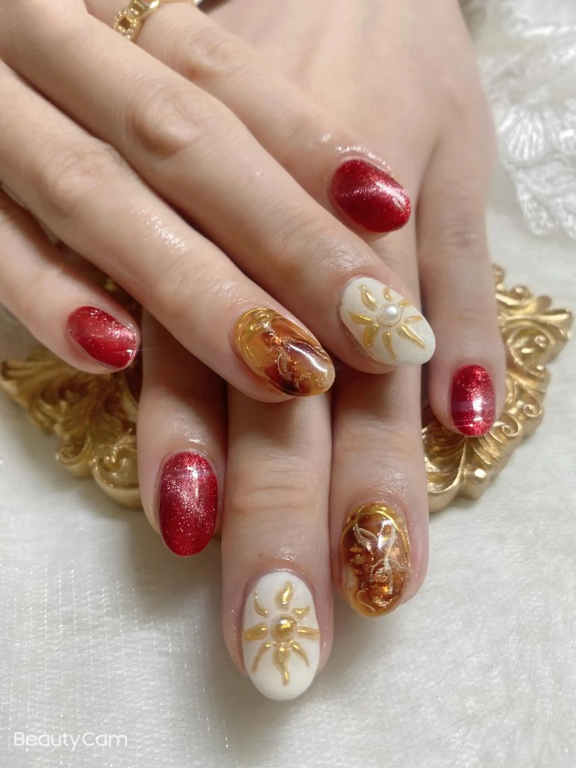 ネイル ハンドネイル Max nail&eyeのネイルデザイン