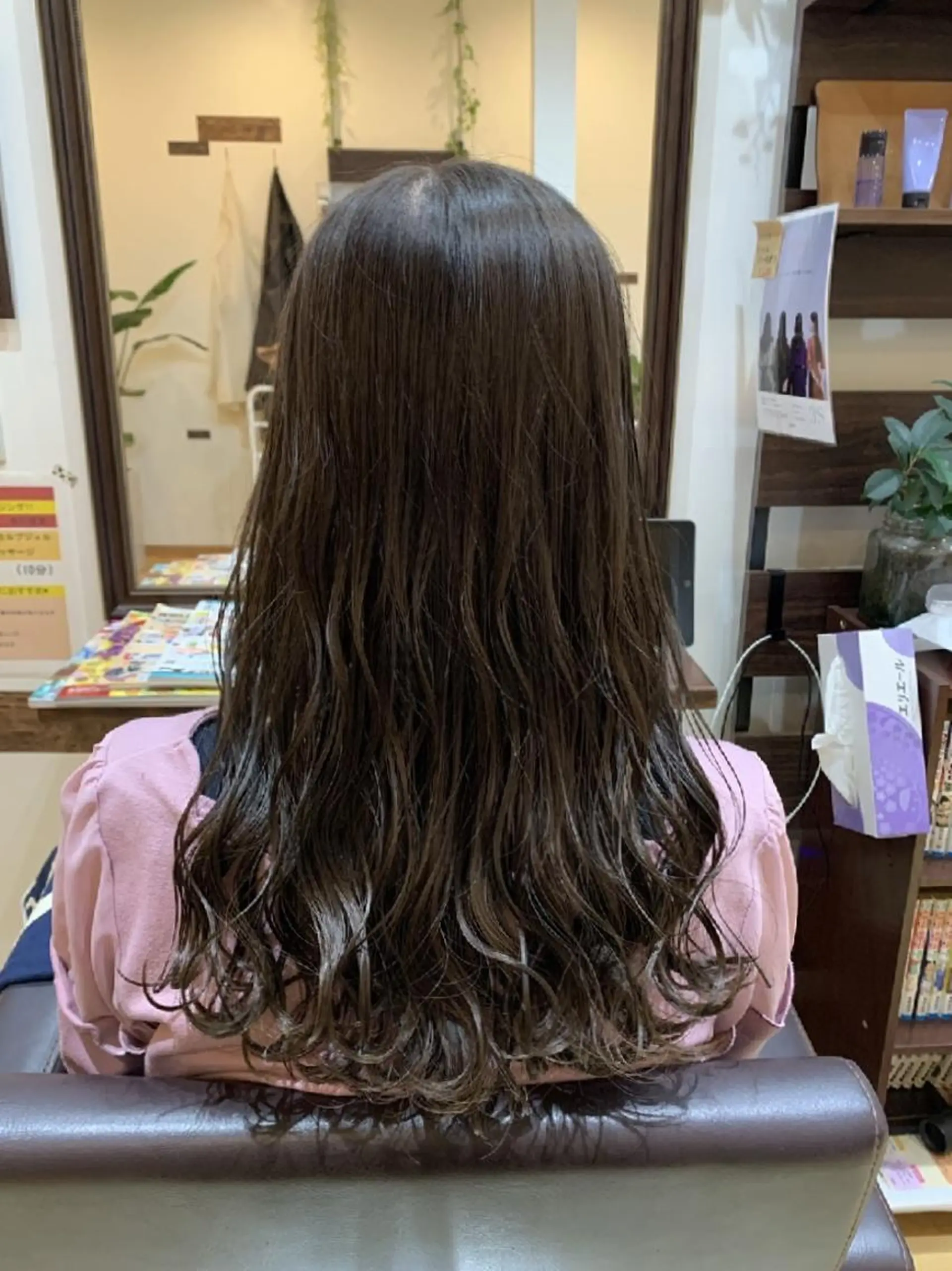 ロング カラー ベージュカラー サトウ シューイチのヘアスタイル