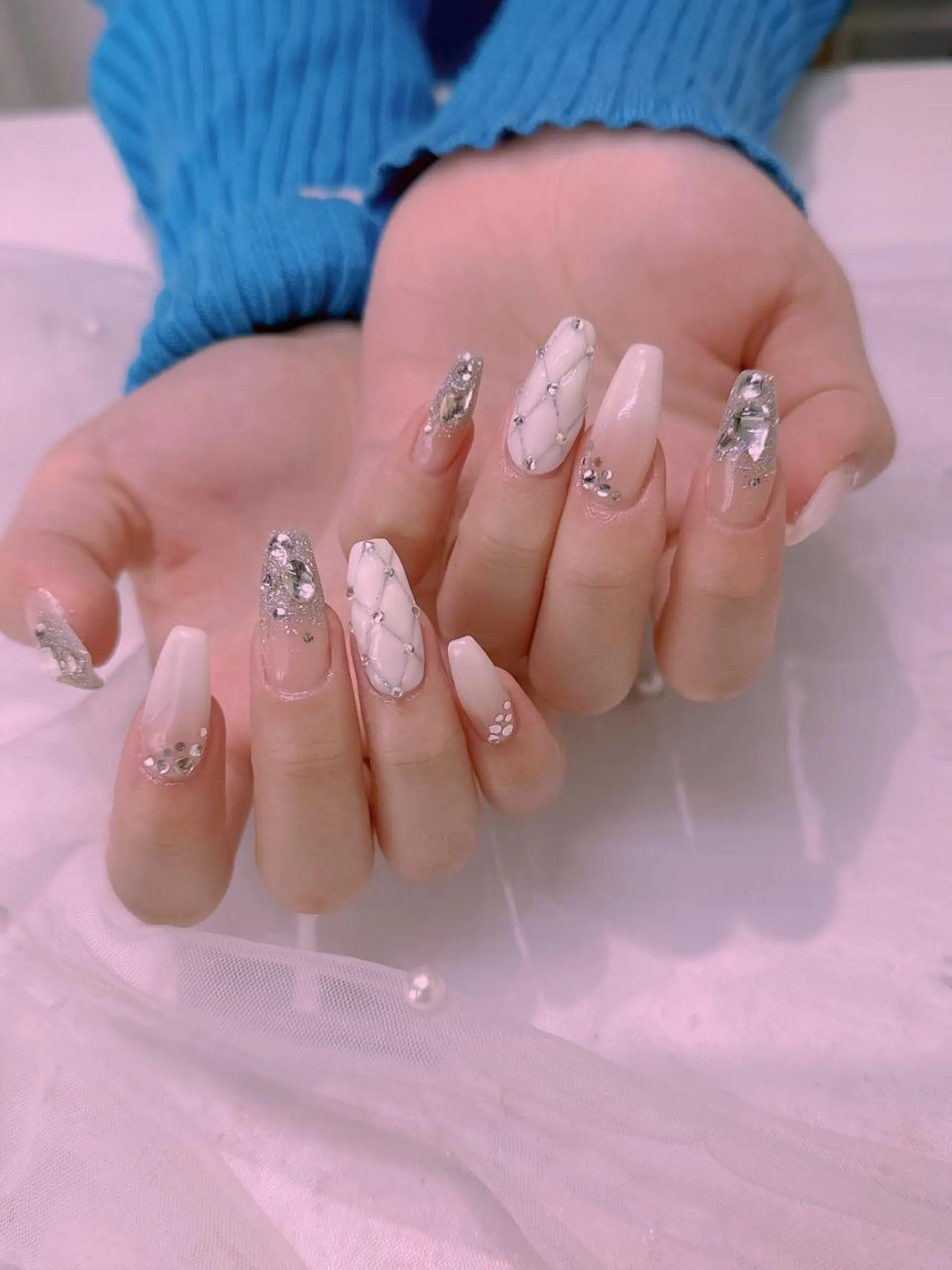 ネイル エムズ エムズのマツエク・マツパデザイン